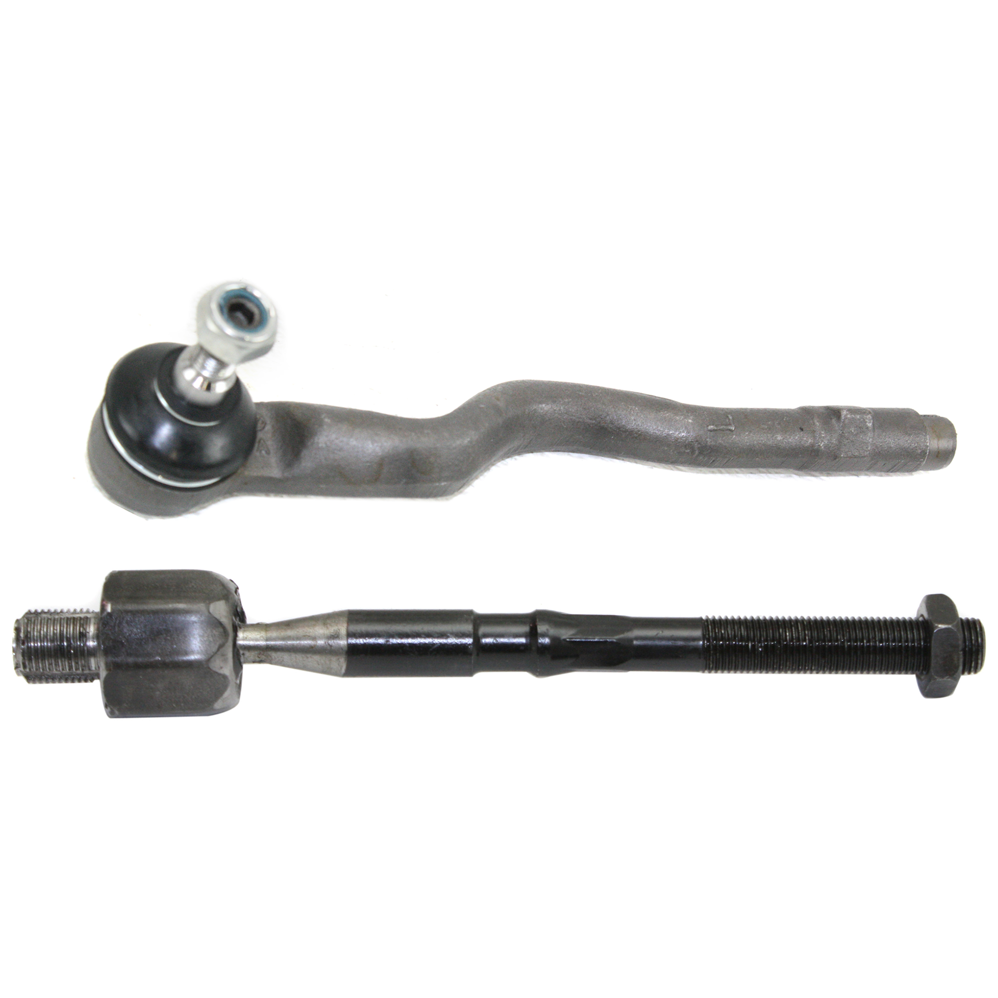 AM 3 SERIES 99-06 Z4-03-08 FRONT TIE ROD END LH Inner and Outer SKU SET REPB282120 OEM 1015109-1015161-2693349-401201