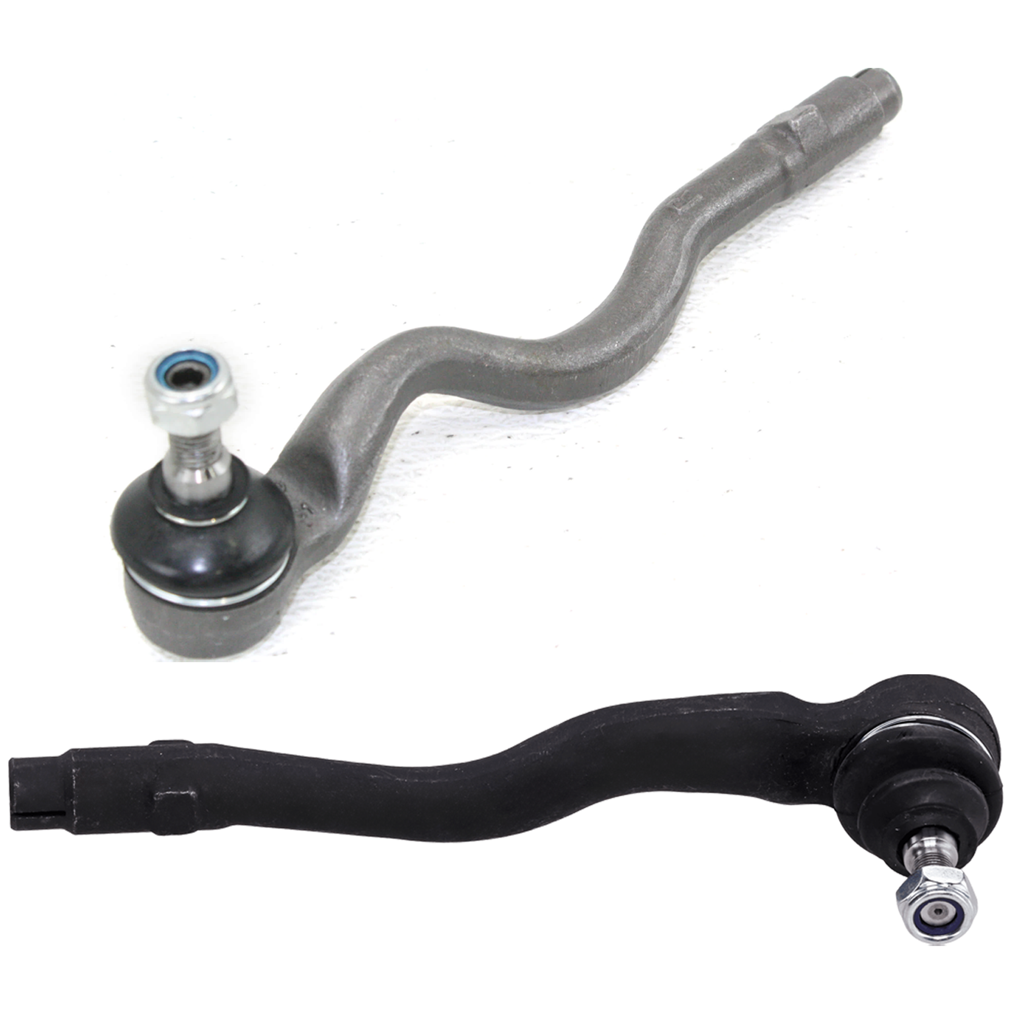 AM 328I 99-99 FRONT TIE ROD RH AND LH Outer SKU SET REPB282121 OEM 1015110-1015160-2693350-401201