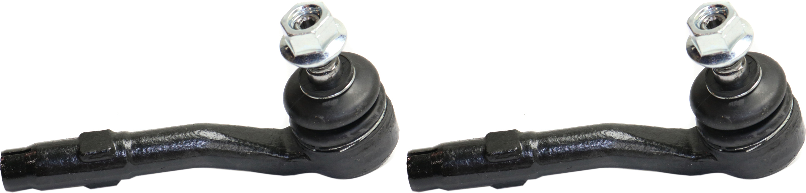 AM 5 SERIES 06-10 FRONT TIE ROD END RH AND LH Outer SKU SET REPB282130-2 OEM 32216767860