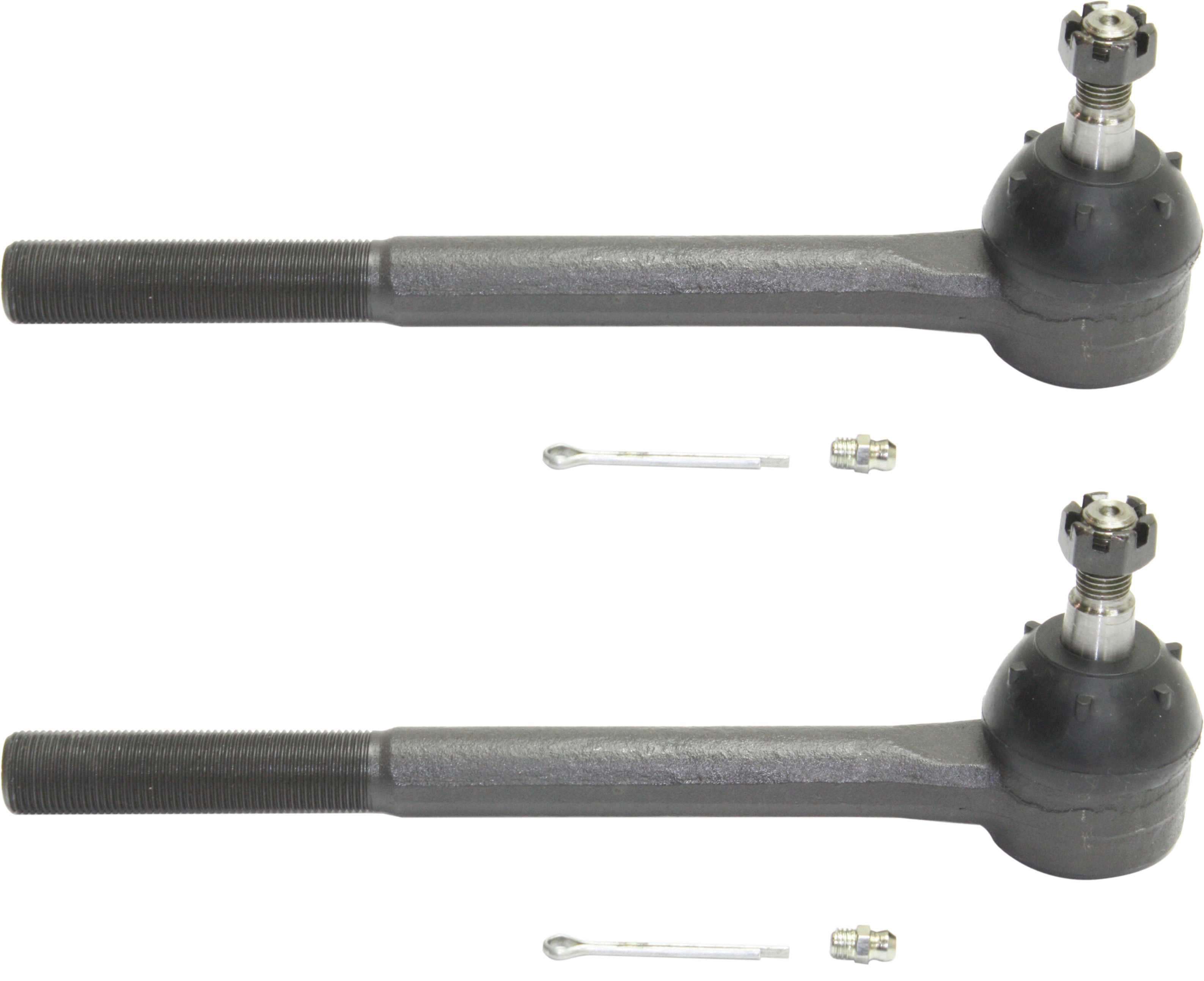 AM SPRINT VISTA CRUISER 71-72 FRONT TIE ROD END RH AND LH Inner SKU SET REPB282131-2 OEM 3987857