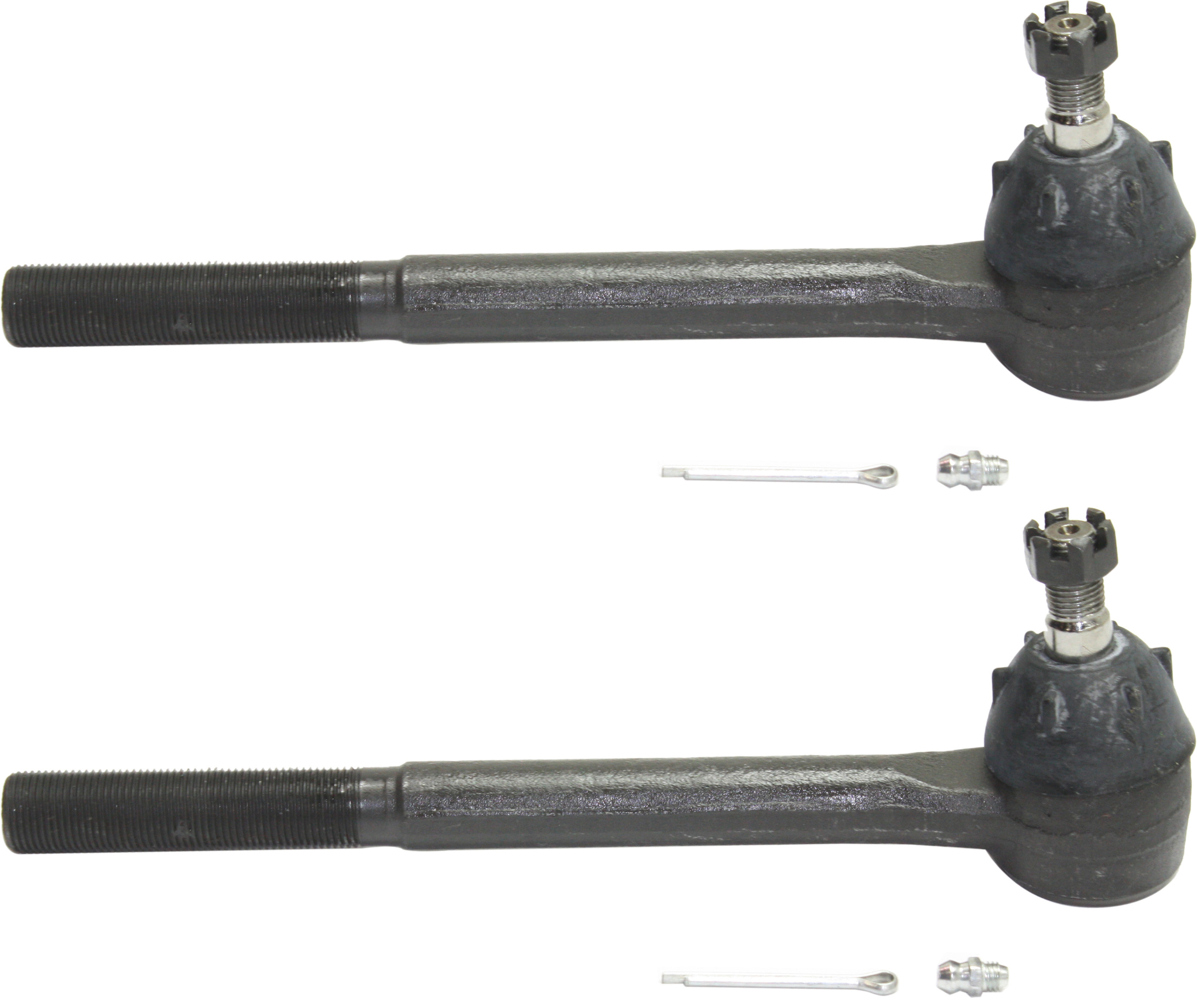 AM SPRINT VISTA CRUISER 71-72 FRONT TIE ROD END RH AND LH Outer SKU SET REPB282132-2 OEM 3987858
