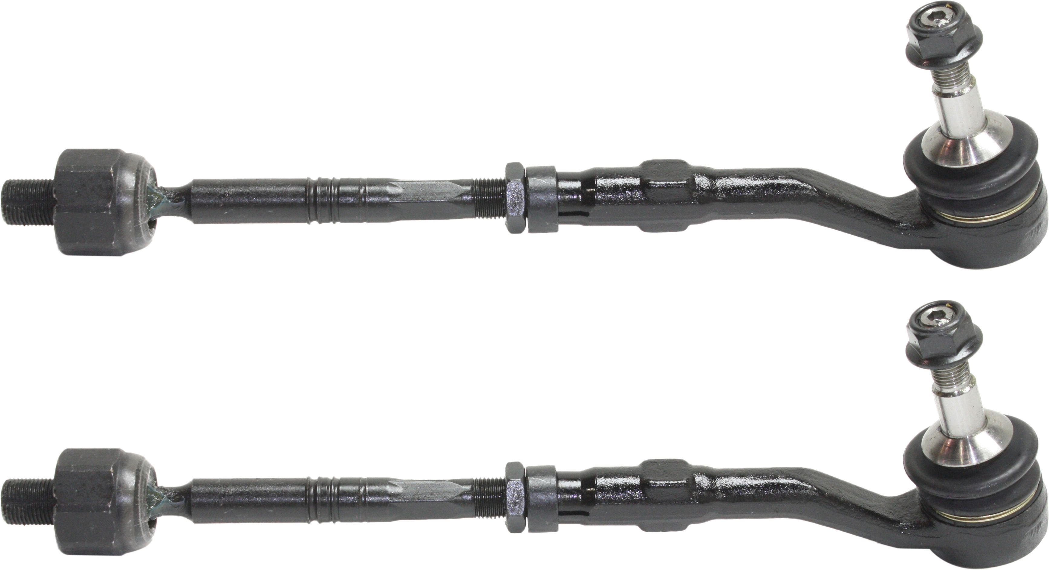 AM 7 SERIES 02-08 ALPINA B7-07-08 FRONT TIE ROD ASSEMBLY RH AND LH Inner and Outer SKU SET REPB282133-2