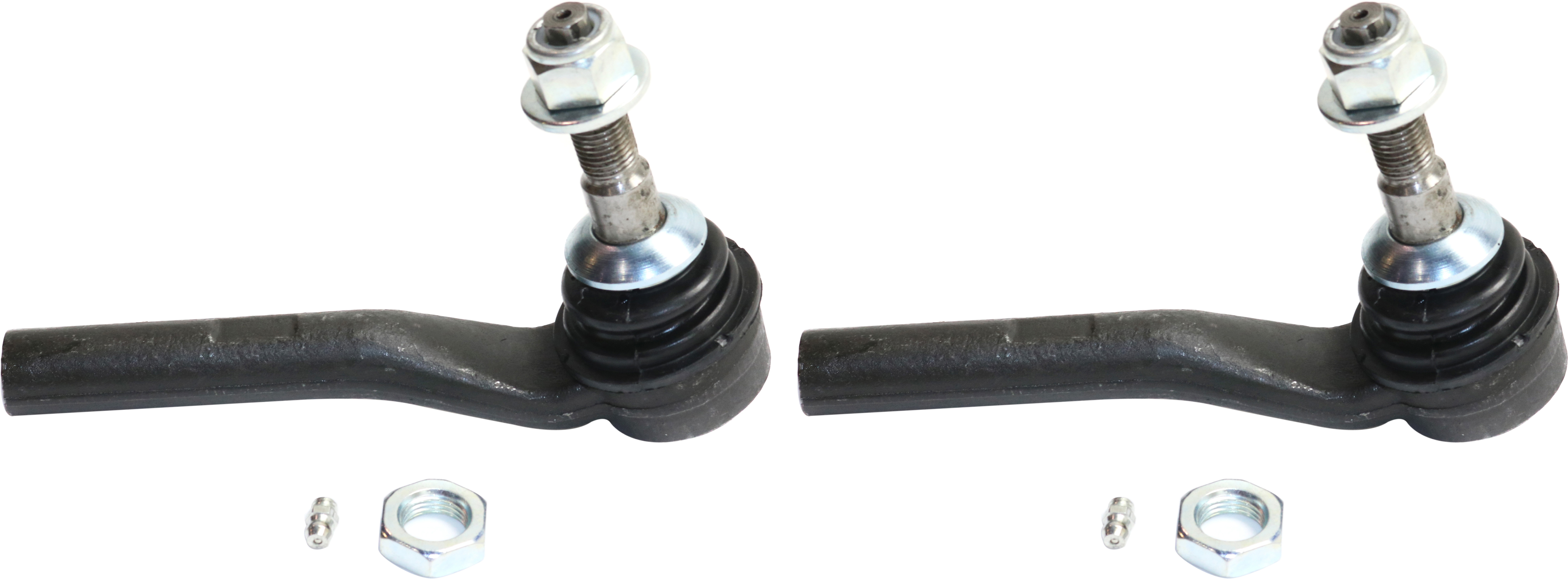 AM 7 SERIES 02-08-5 SERIES 04-10 FRONT TIE ROD RH AND LH Outer SKU SET REPB282144-2 OEM 1015521-2693543-4012206-321067