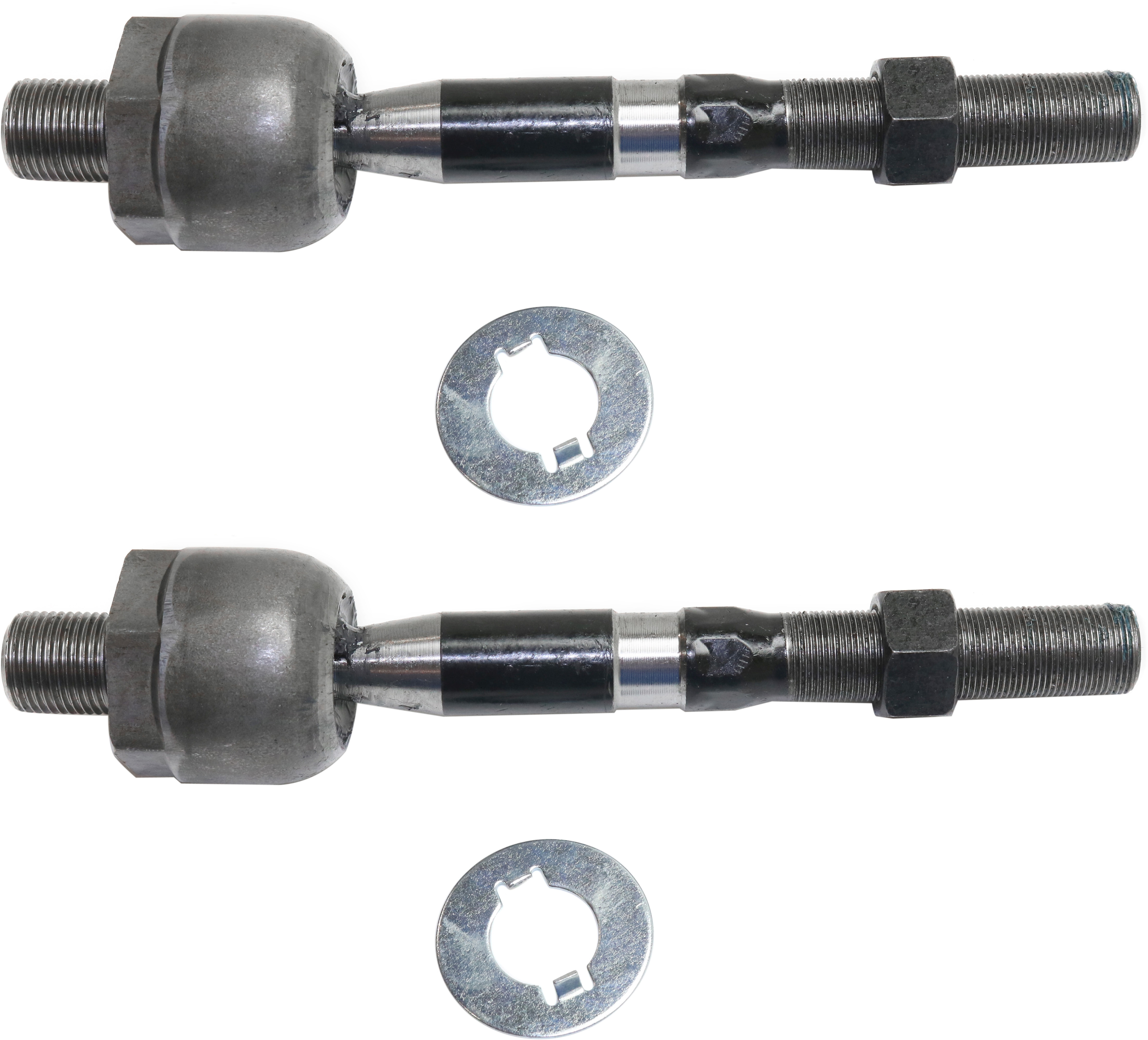 AM 528I 97-00-525I 530I 01-03 FRONT TIE ROD END RH AND LH Inner SKU SET REPB282147-2 OEM 2693367-4012030-32136757877-45