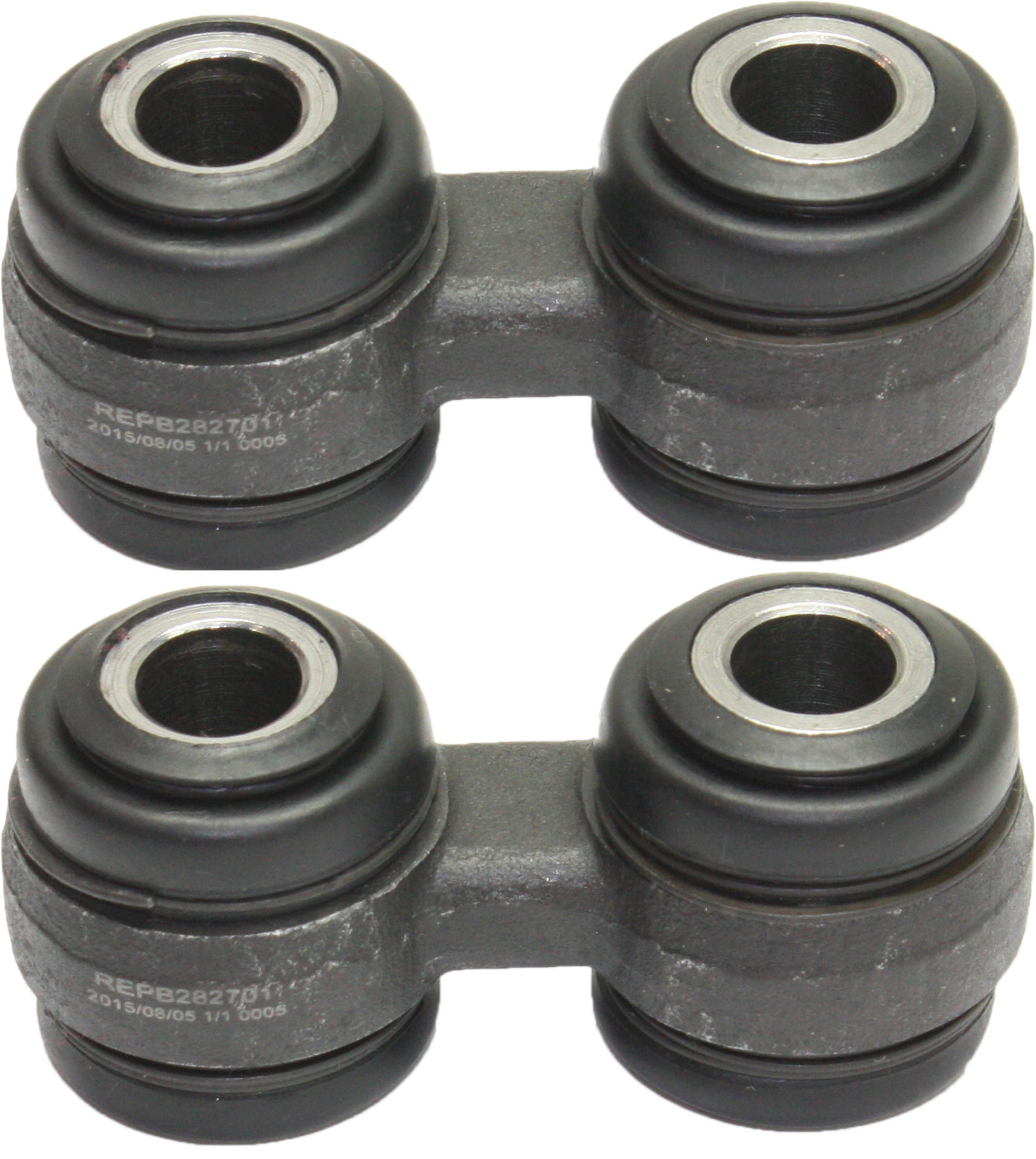 AM 528E 82-88-525I 89-95 PITMAN ARM Set of 2 To Sub Frame SKU SET REPB282701-2 OEM 33321126476