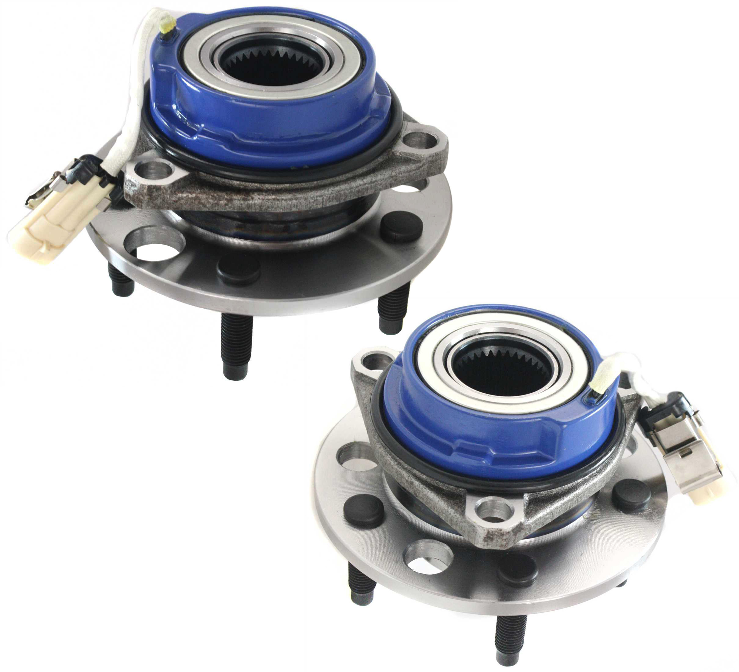 AM OLDSMOBILE 98-92-96 CENTURY 94-96 FRONT HUB ASSEMBLY RH AND LH SKU SET REPB283703-2 OEM 2075-2076-513087-713087-951033