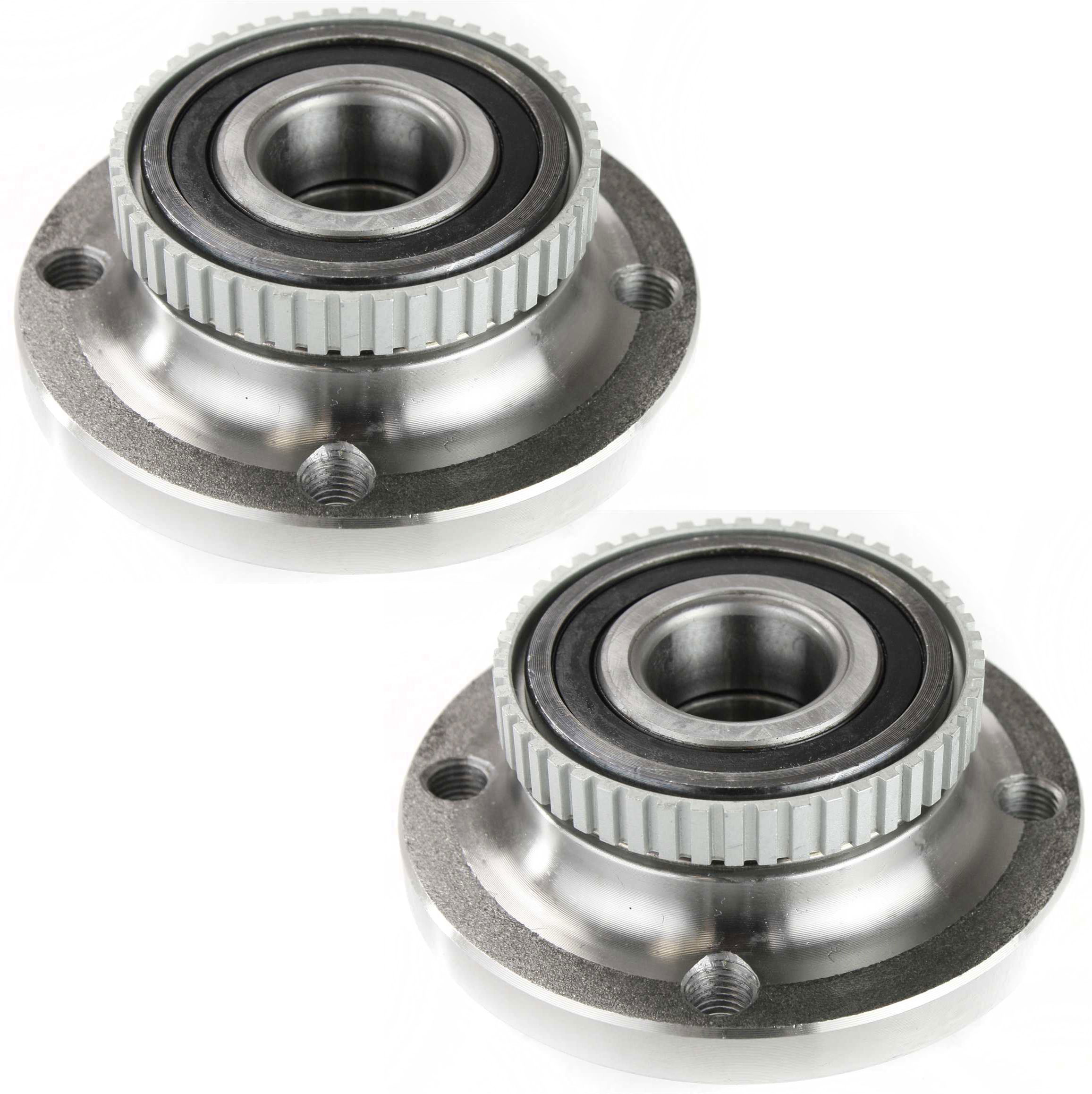 AM 3 SERIES 84-91 FRONT HUB ASSEMBLY RH and LH Set of 2 SKU SET REPB283704-2 OEM 513111 BR930050 G513111 H51311