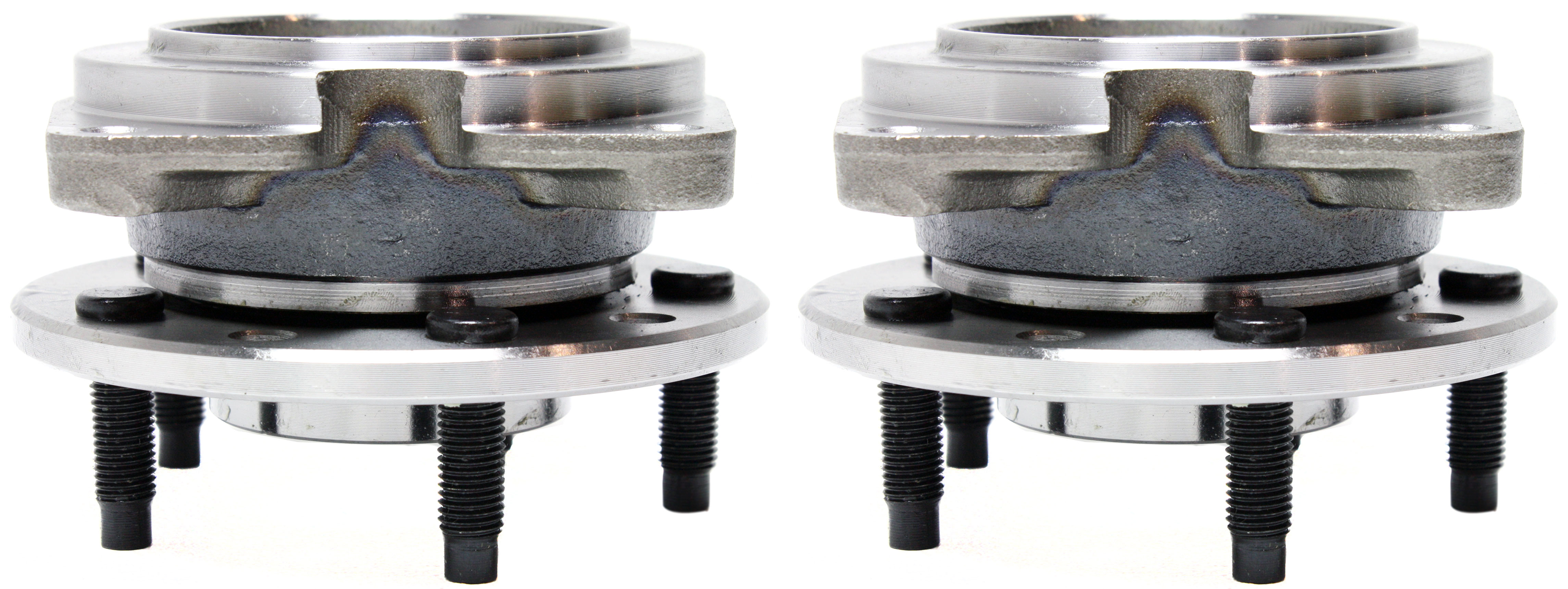 AM CUTLASS SUPREME 88-97 LUMINA 90-01 FRONT HUB ASSEMBLY RH AND LH FWD SKU SET REPB283712-2 OEM 2043-2044-20625-513044-713044