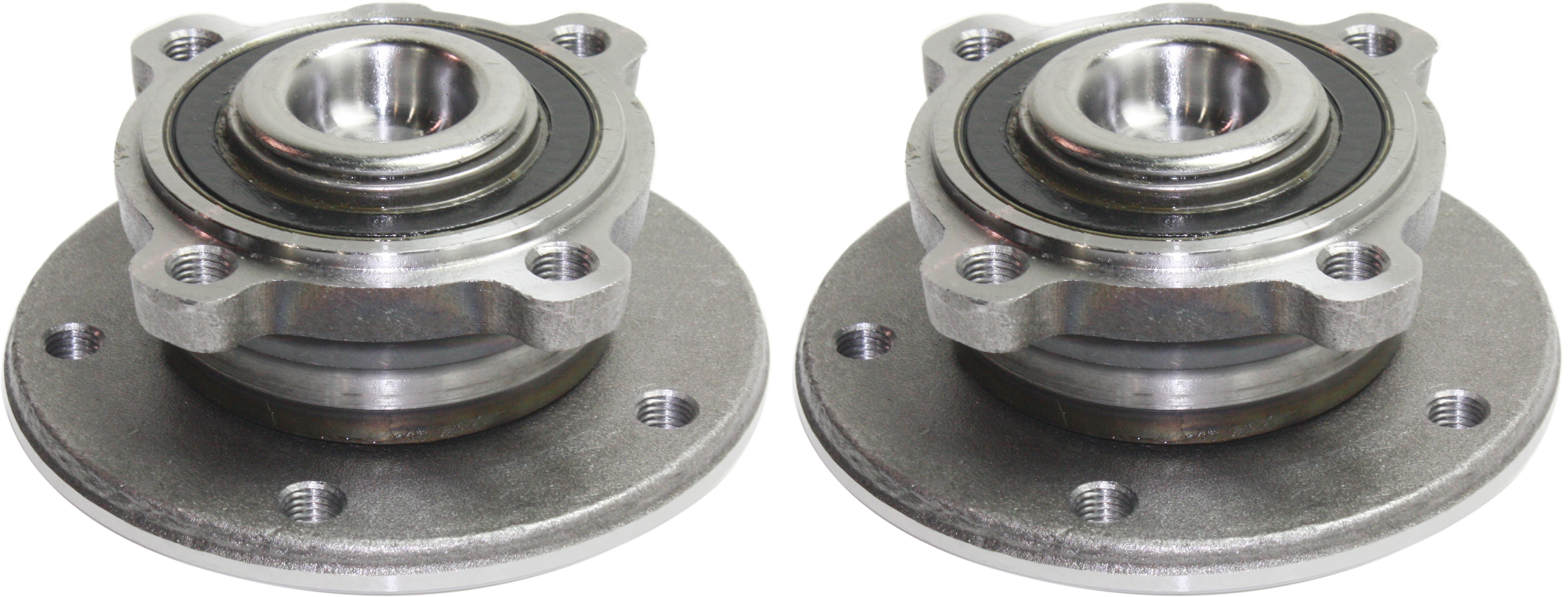 AM 5 SERIES 04-10 FRONT HUB ASSEMBLY RH AND LH SKU SET REPB283716-2 OEM 23369-23371-513210-516211-7132