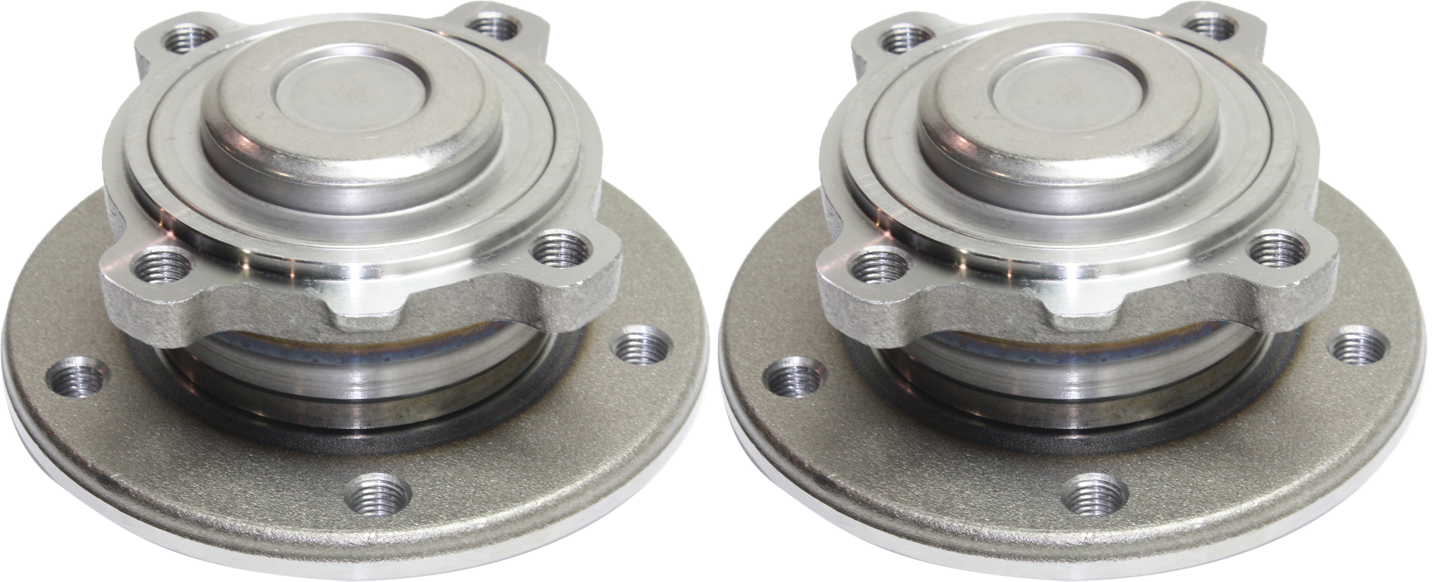 AM 3 SERIES 06-13 Z4-09-16 FRONT HUB ASSEMBLY RH AND LH 2 Wheel Set SKU SET REPB283718-2 OEM 31216765157