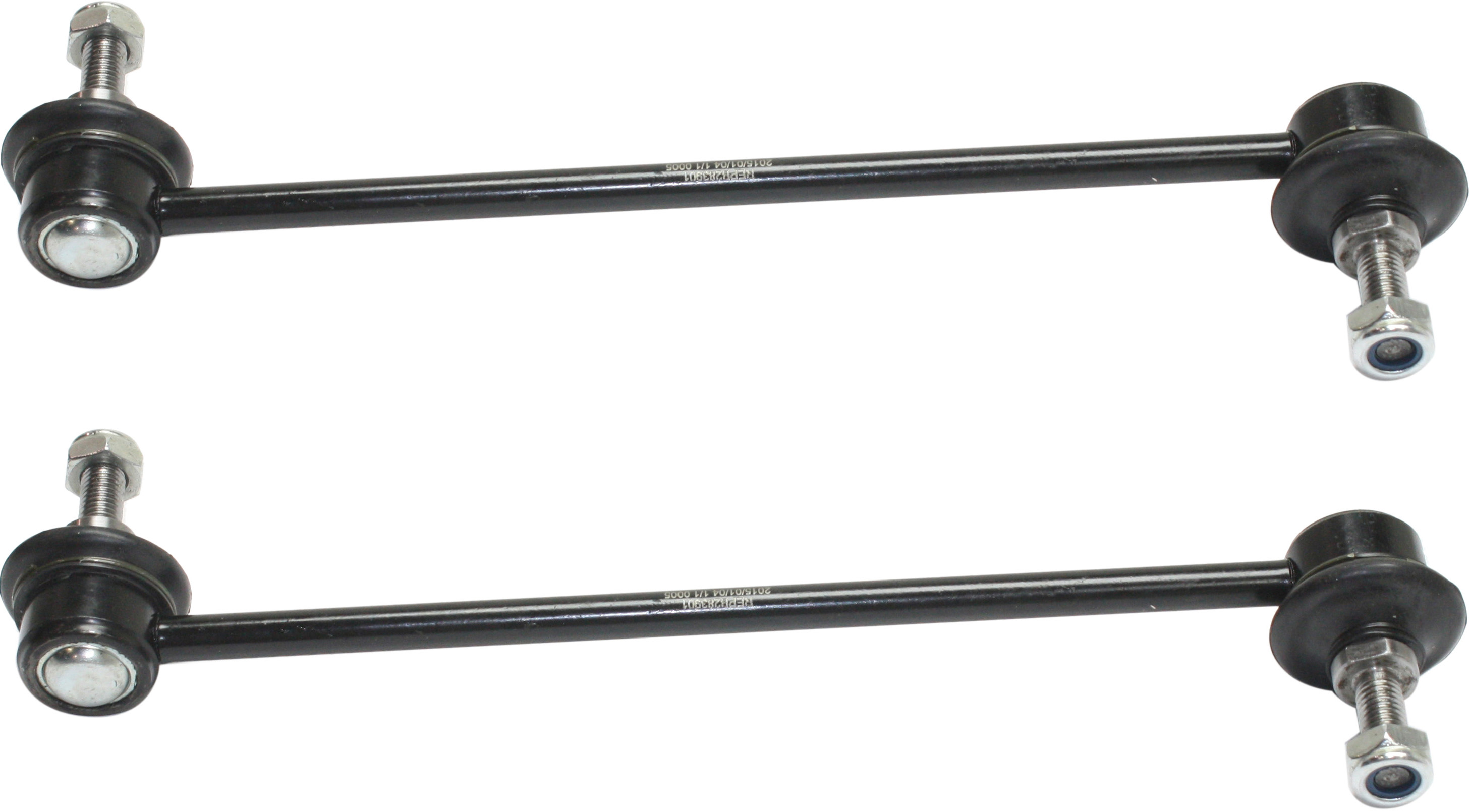 AM 3 SERIES 99-06 Z4-03-08 FRONT SWAY BAR LINK RH AND LH SKU SET REPB283901-2 OEM 1015028-1015172-1015173-313510