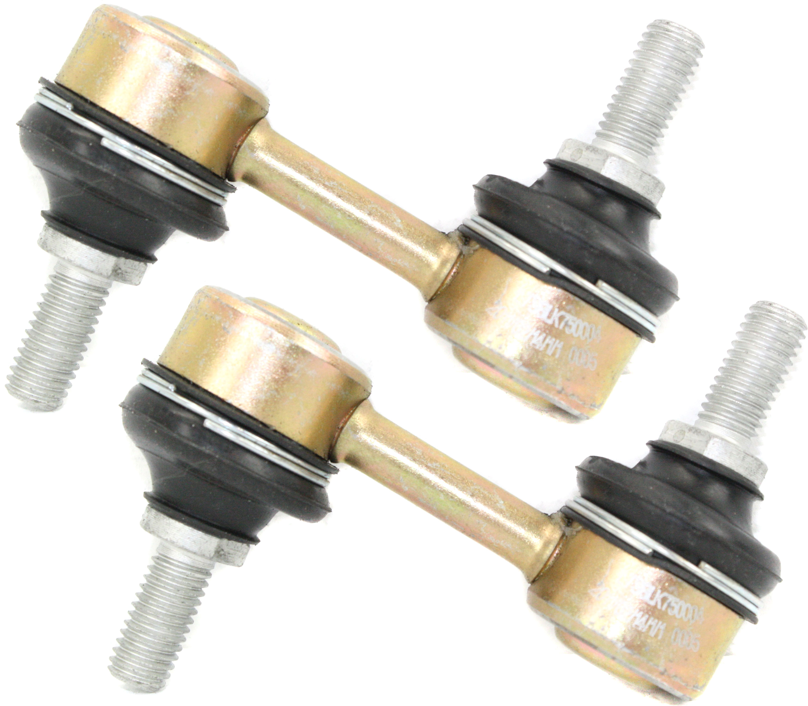 AM 5 SERIES 97-03 REAT SWAY BAR LINK RH AND LH SKU SET REPB283909-2 OEM 1015731-2651493-5451284-335510