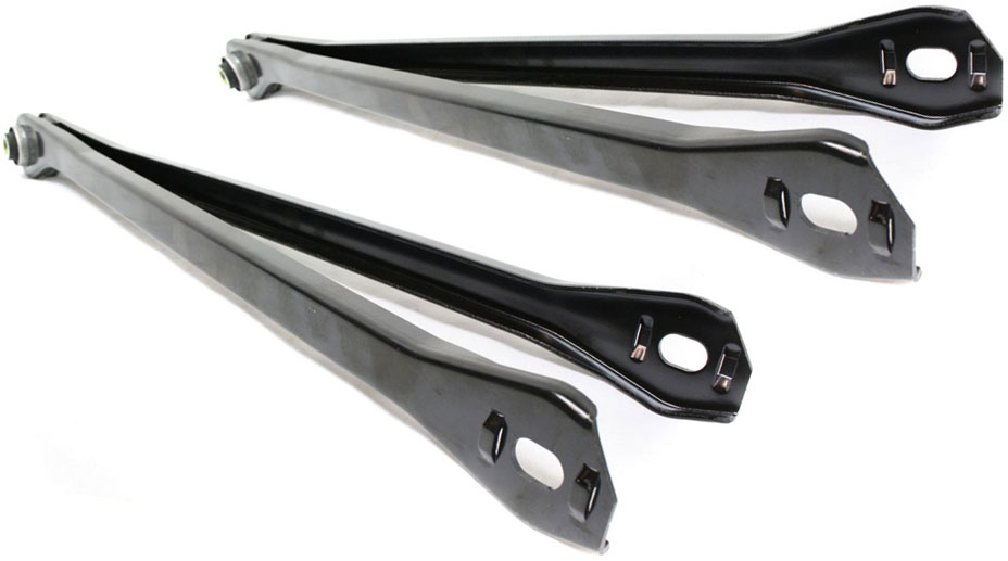 AM 3 SERIES 95-06 REAR CONTROL ARM RH AND LH Lower Wishbone SKU SET REPB285501 OEM 33326770813