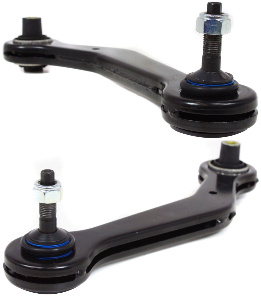 AM X5-00-06 REAR CONTROL ARM RH AND LH Upper Rearward Arm w Ball Joint SKU SET REPB285702 OEM 33326770859-33321095411-333267