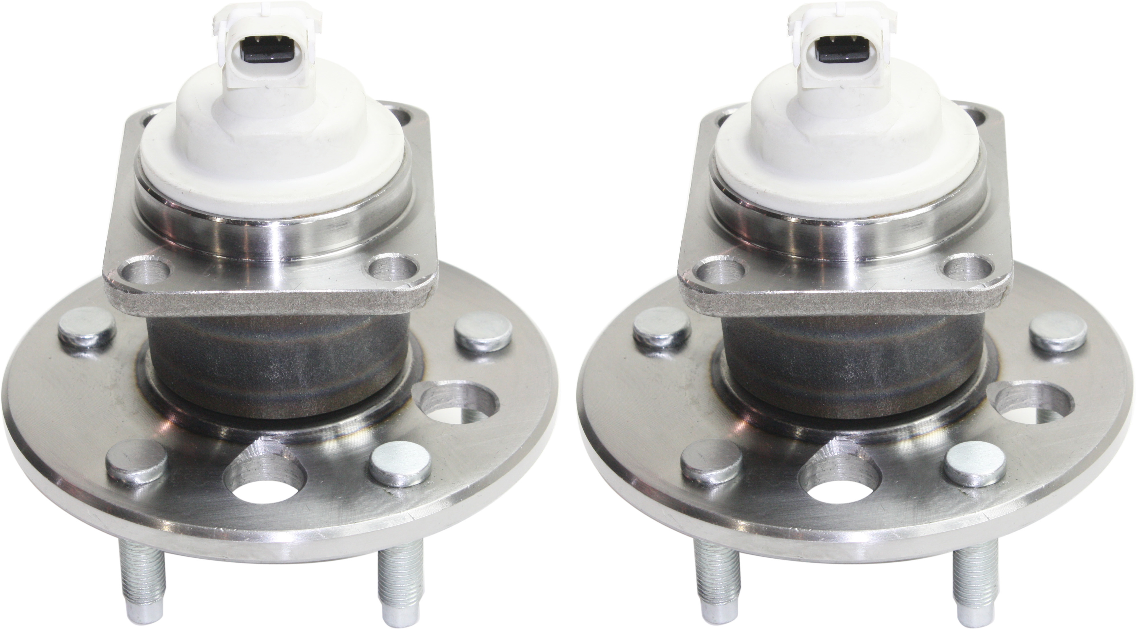 AM REGAL 96-96 CENTURY 97-03 REAR HUB ASSEMBLY RH AND LH FWD SKU SET REPB285907-2 OEM 9145835