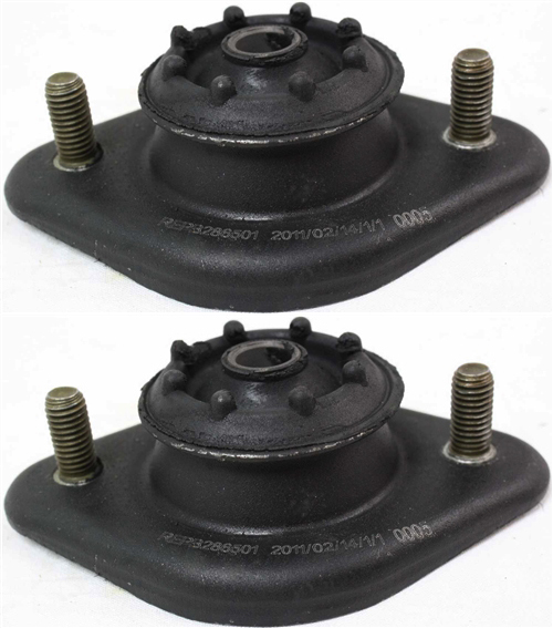 AM 3 SERIES 84-05 REAR STRUT MOUNT RH AND LH Upper SKU SET REPB286501-2 OEM 142135-901965 BM819 SM5013 SM5