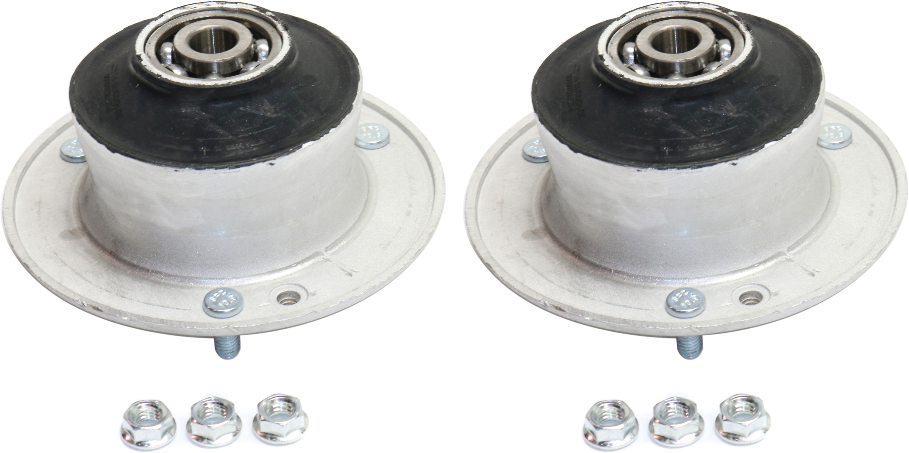 AM 5 SERIES 97-03-650I 06-08 FRONT SHOCK AND STRUT MOUNT RH AND LH SKU SET REPB286506-2 OEM 143-082-802-186-903-000-000-000-000