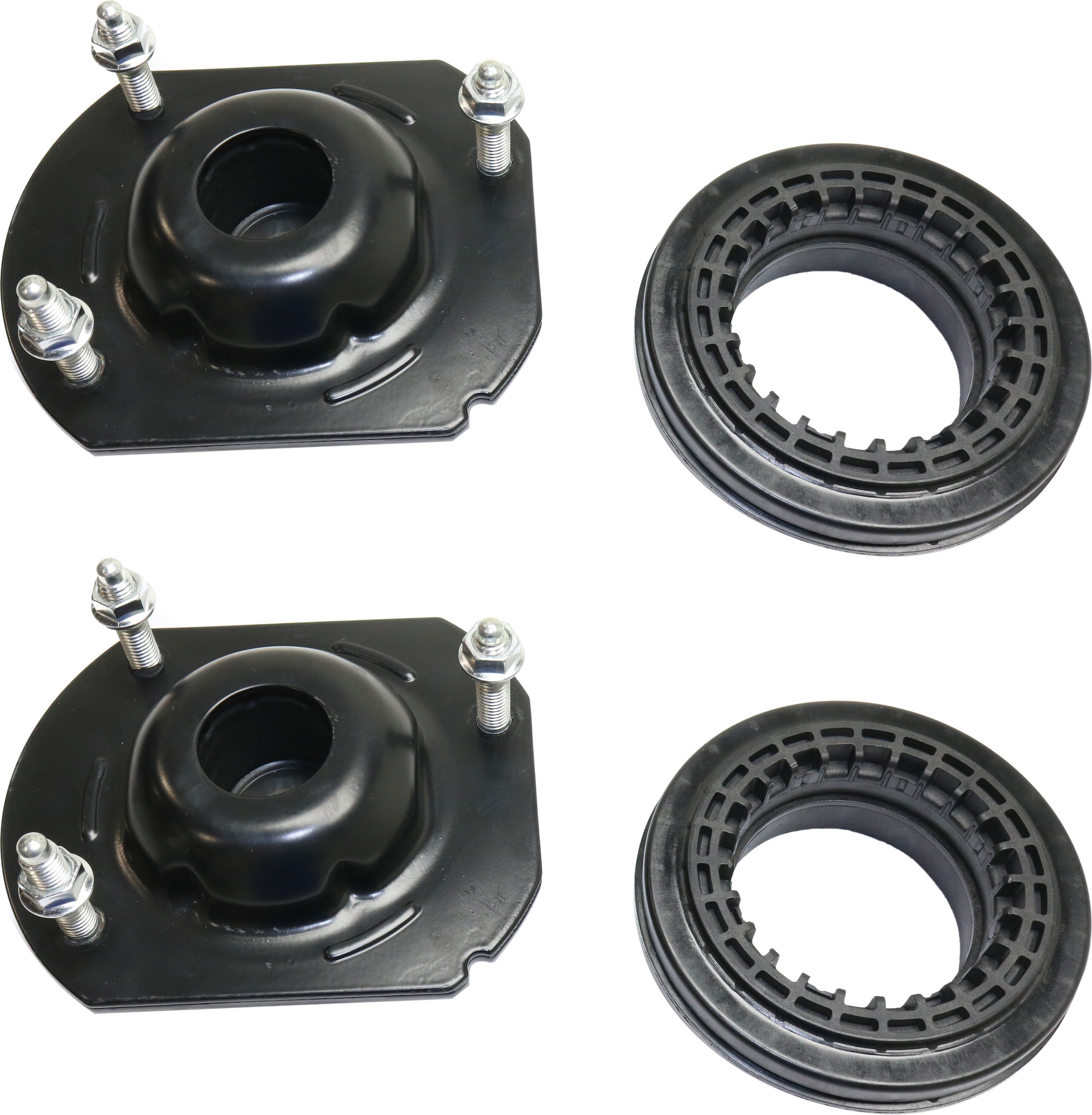 AM ACADIA 07-16 ENCLAVE 08-17 FRONT SHOCK AND STRUT MOUNT RH AND LH SKU SET REPB286520-2 OEM 23111833 ST7986-907986-143366
