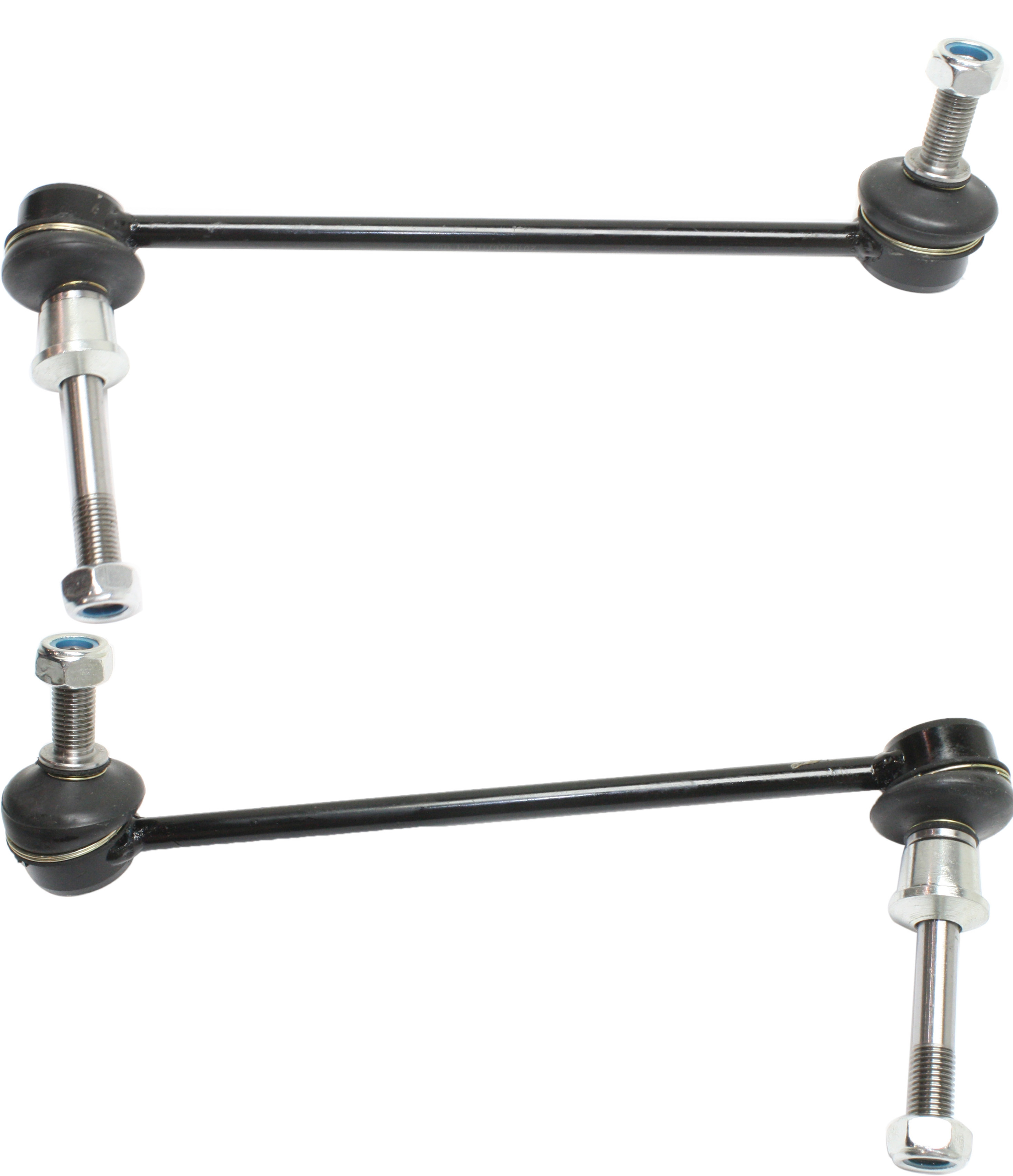 AM X5-07-18 X6-08-19 FRONT SWAY BAR LINK RH AND LH w Adaptive Drive SKU SET REPB286805 OEM 1016917-45G1038 SL941-5451834