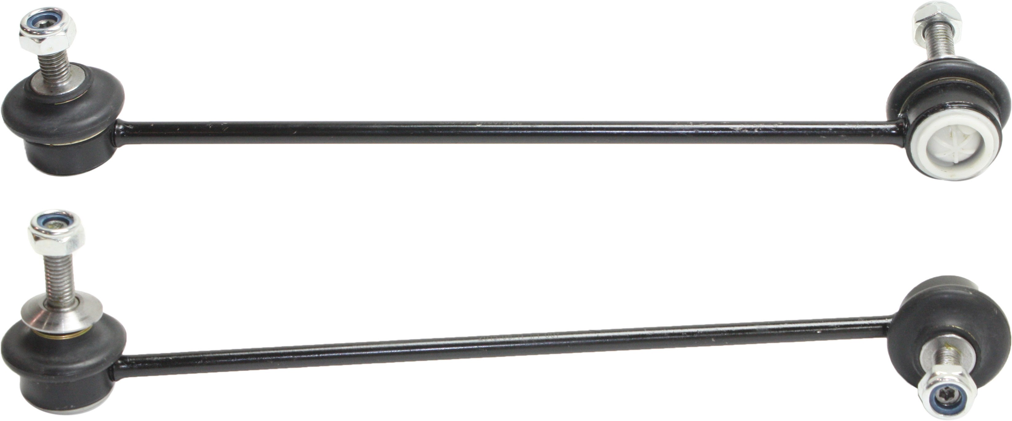 AM 535I 10-10 FRONT SWAY BAR LINK RH AND LH SKU SET REPB286807 OEM 1015632-2651656-5451447-313067