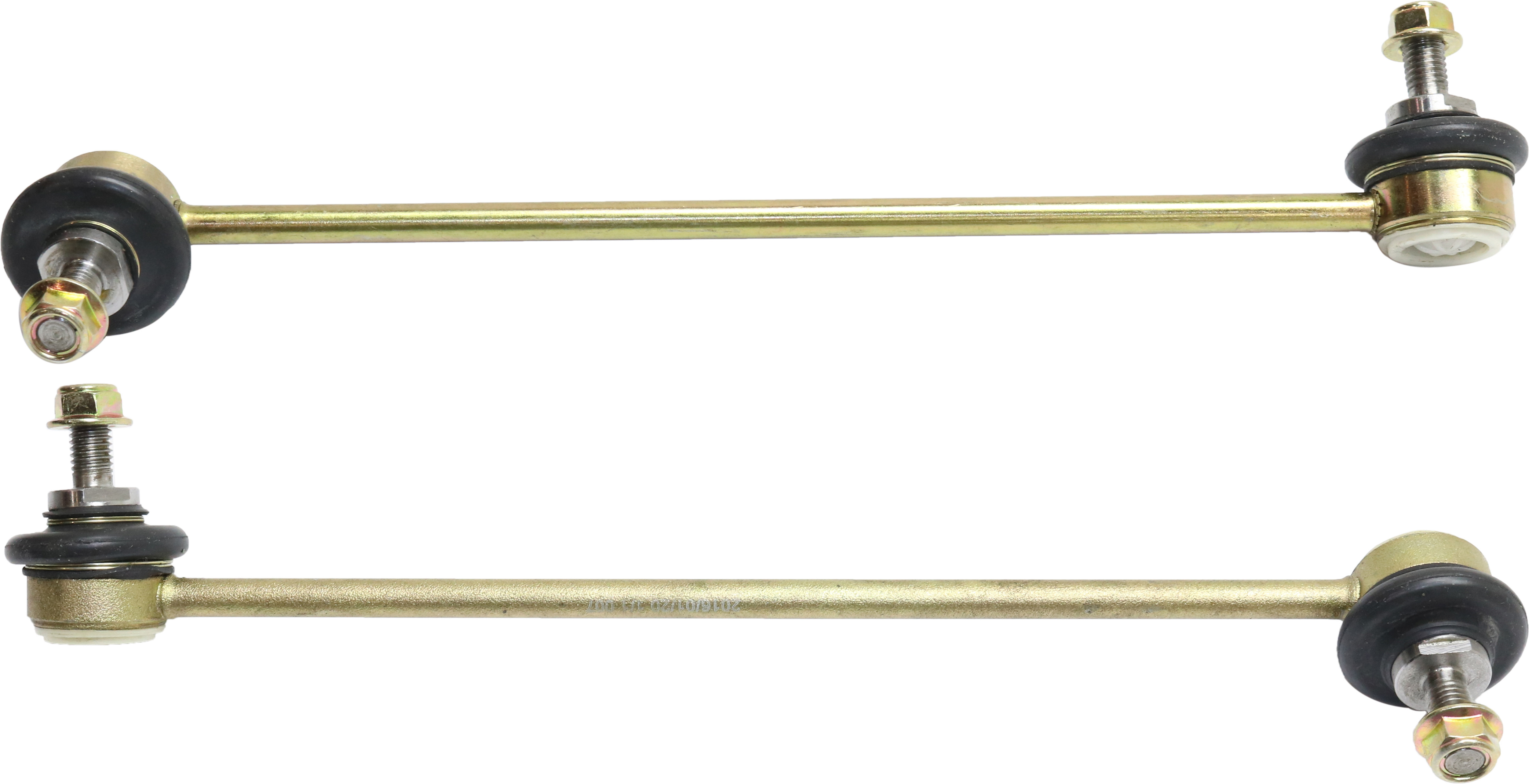 AM X3-04-10 FRONT SWAY BAR LINK RH AND LH SKU SET REPB286809 OEM 3-130-341-430-031-300-000-000