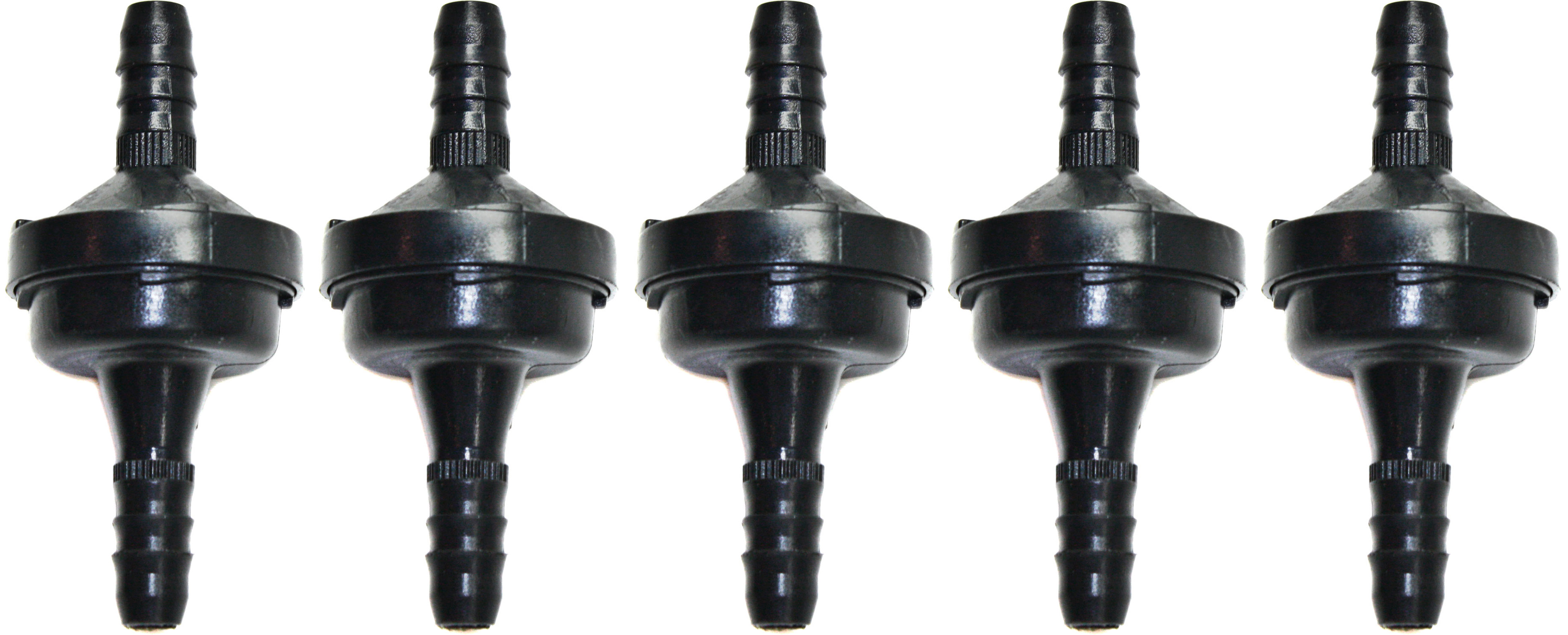 AM BEETLE 98-05 A4 A4 QUATTRO 02-10 AIR INJECT CHECK VALVE Grey Check Valve SKU SET REPB290301-5 OEM 058905291K