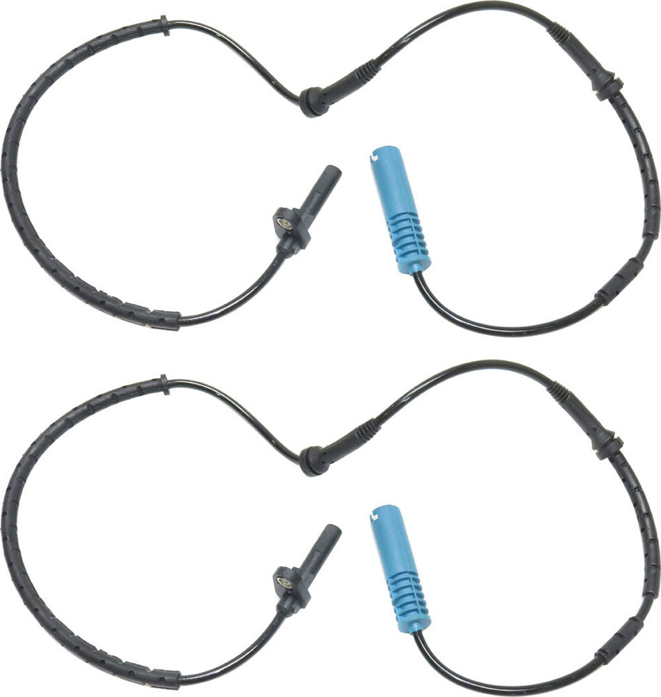 AM 7 SERIES 03-08 REAR ABS SPEED SENSOR RH AND LH 2 Male Terminals Pin Type SKU SET REPB310820-2 OEM 70603-532295-725389-725391-844