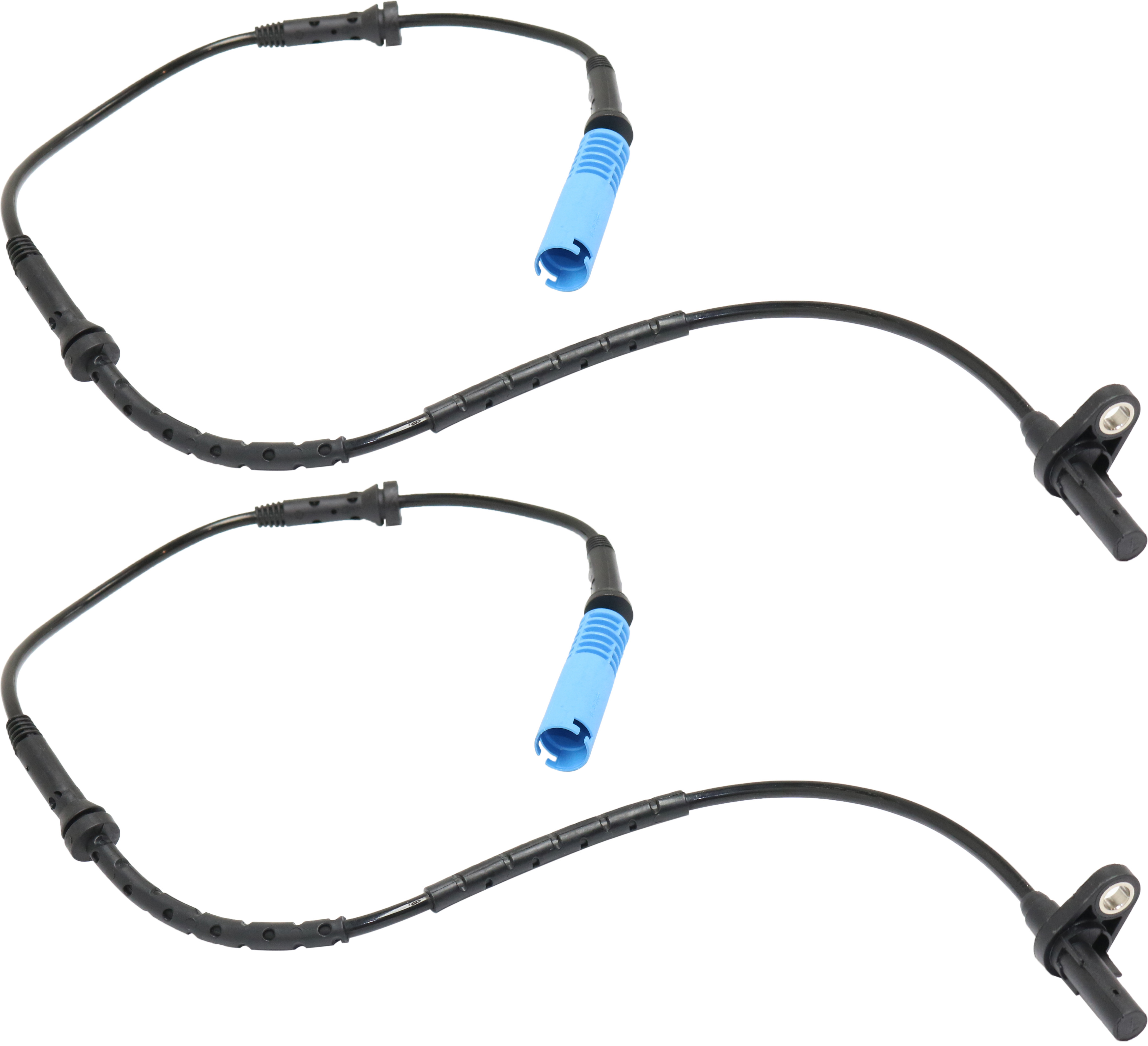 AM 7 SERIES 03-04 FRONT ABS SPEED SENSOR RH AND LH 2 Male Terminals Blade Type From 3-03 SKU SET REPB310821-2
