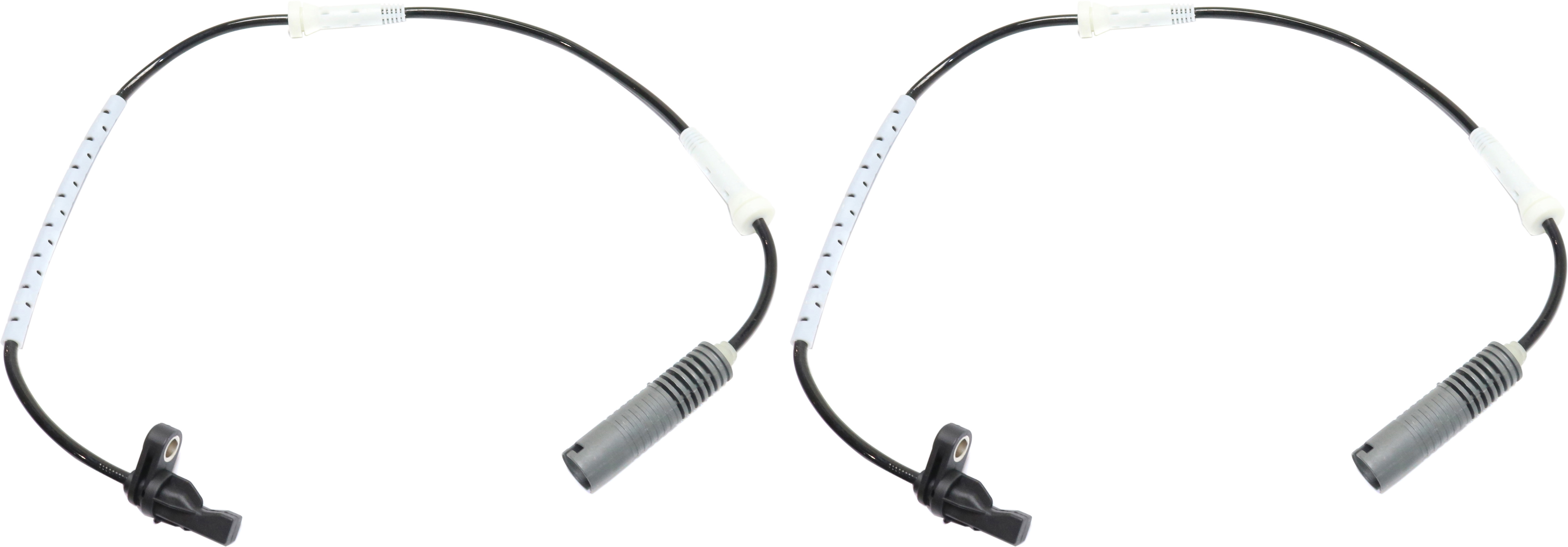 AM 3 SERIES 06-13 FRONT ABS SPEED SENSOR RH AND LH 2 Male Blade Terminals SKU SET REPB310822-2 OEM 71542-531140-844146-2411050-01