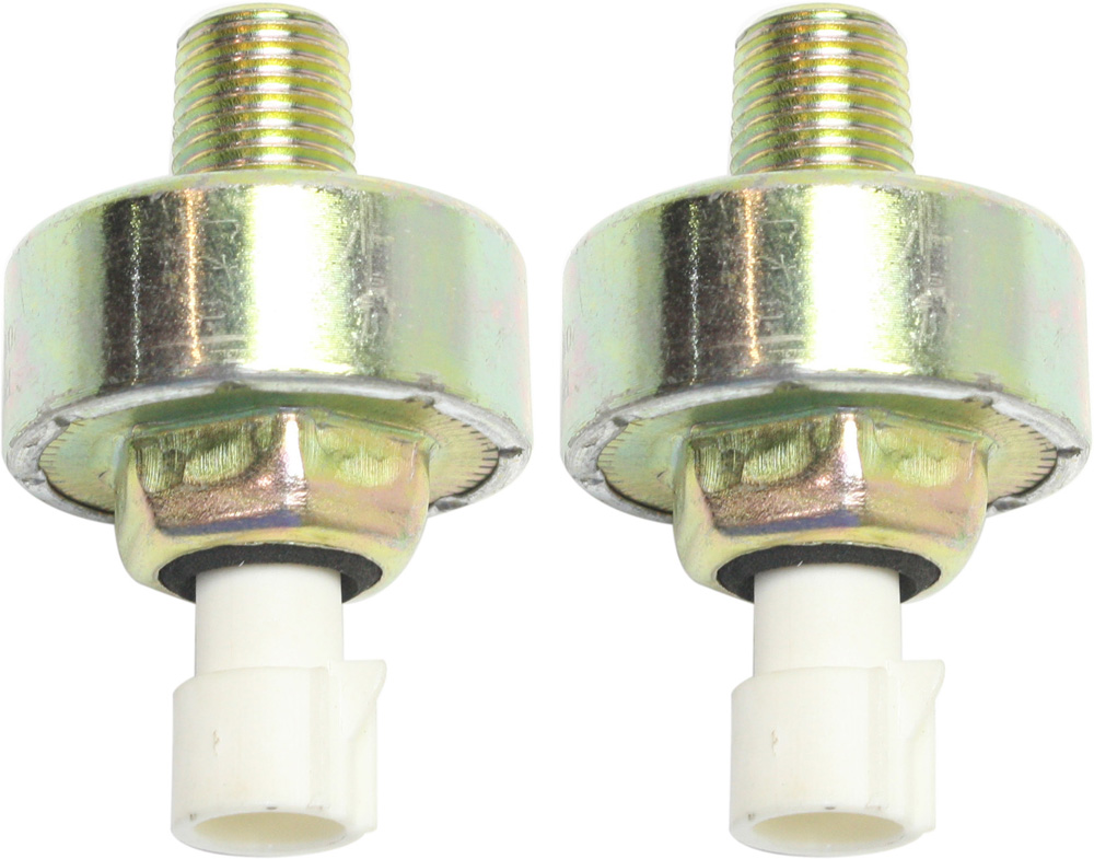 AM LESABRE 96-05 KNOCK SENSOR 6 Cyl 3.8L 1 Male Terminal Screw In SKU SET REPB311201-2 OEM 29026-72972-144419-213297-7165