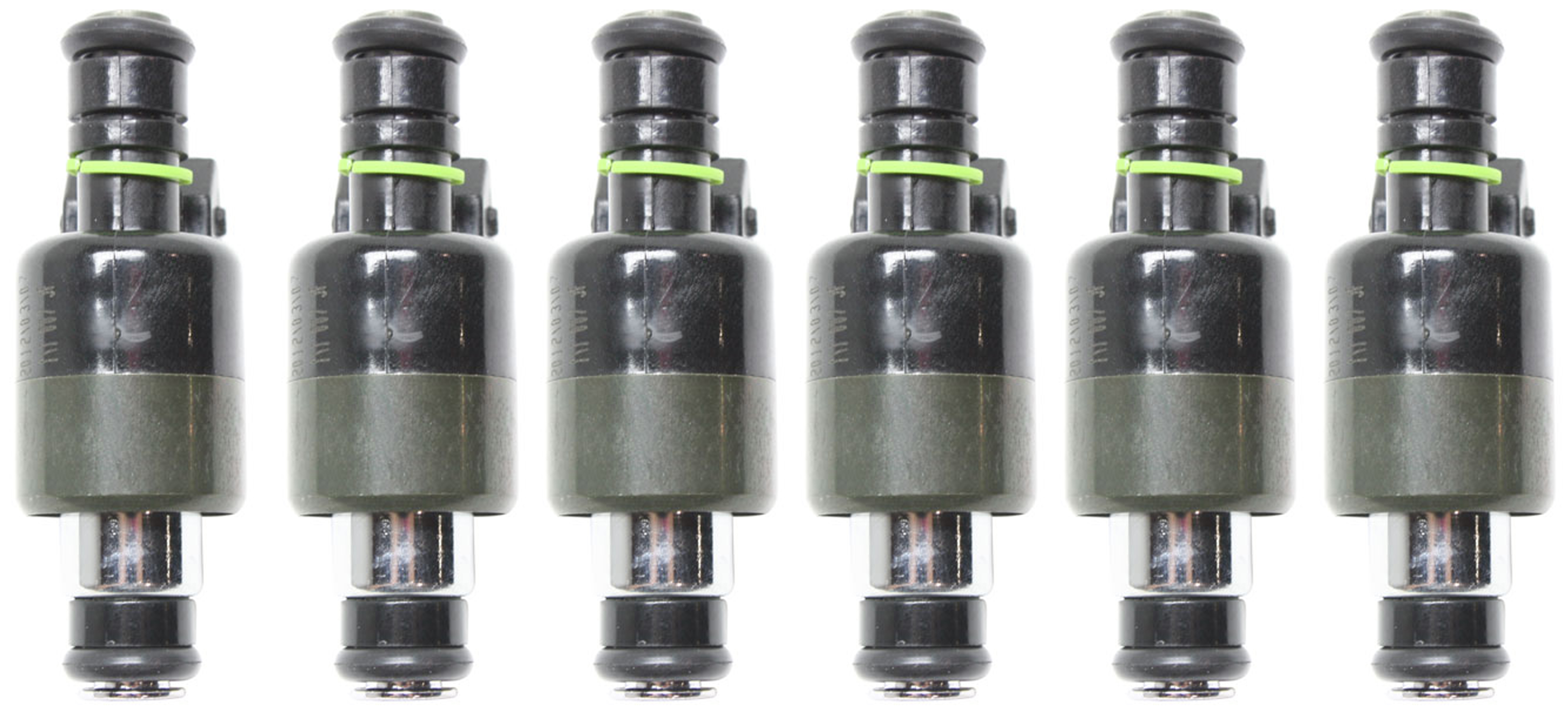 AM CAMARO 85-92 SKYLARK 85-93 FUEL INJECTOR Set of 6 New SKU SET REPB314301-6