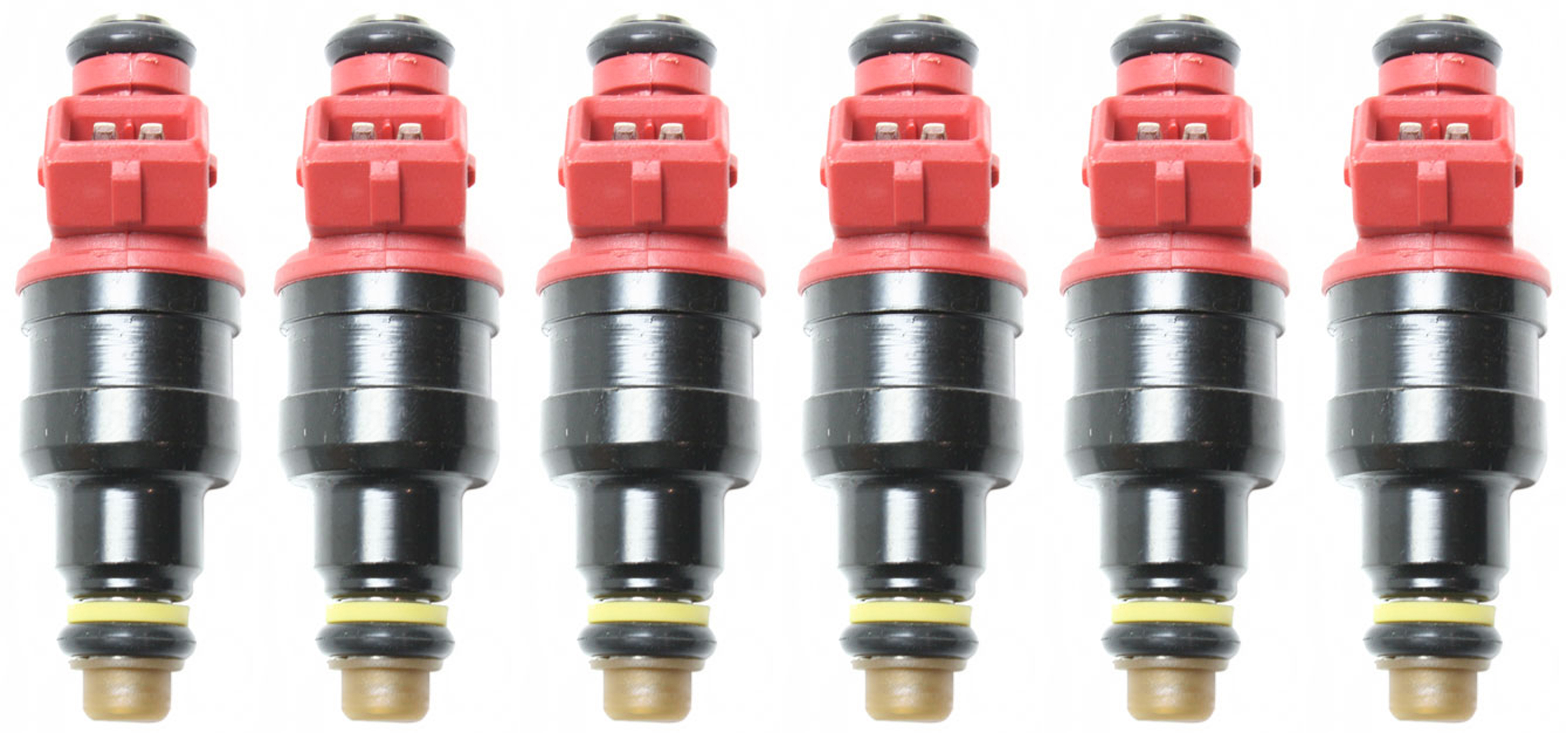 AM 328I 328IS 96-99 Z3-97-00 FUEL INJECTOR Set of 6 SKU SET REPB314303-6