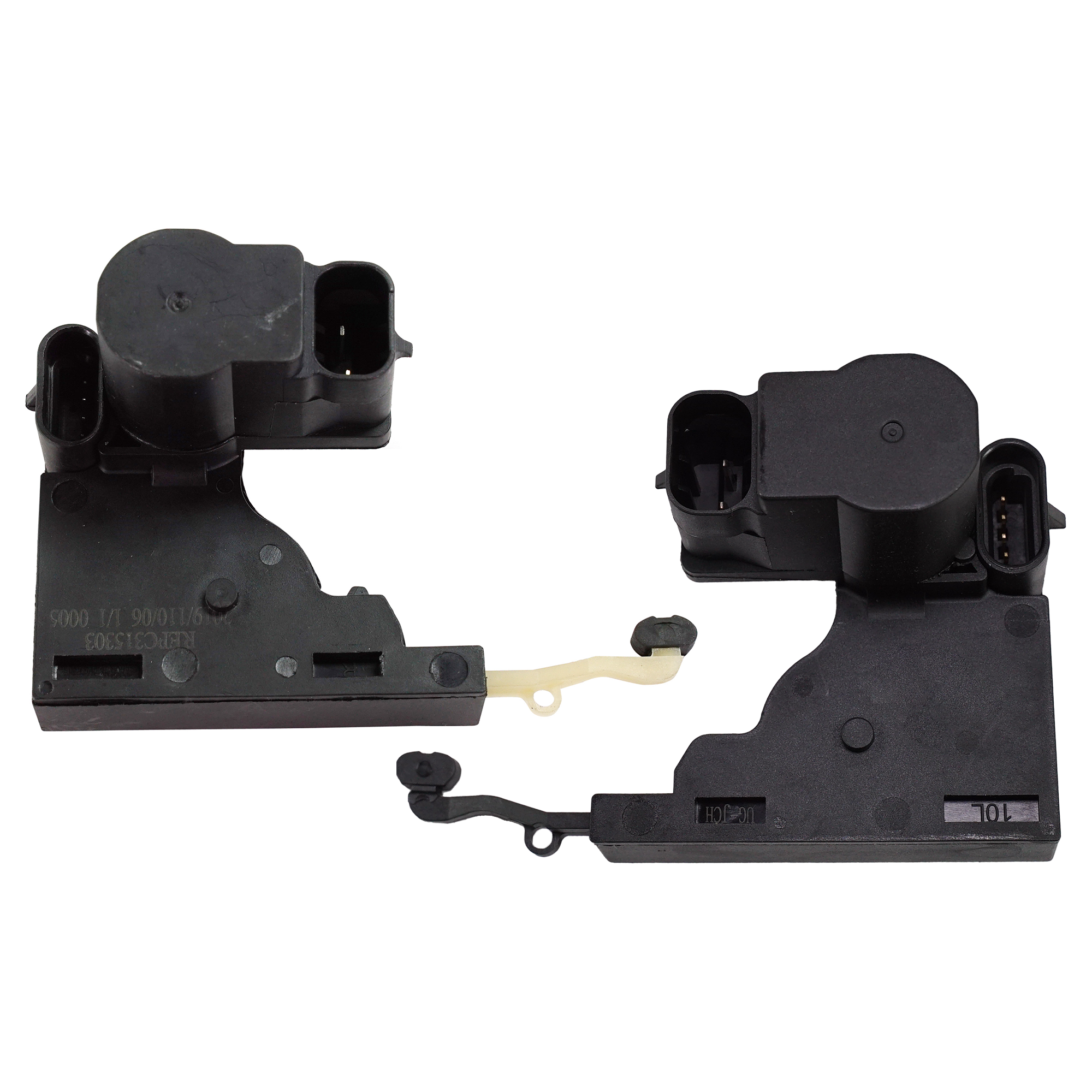 AM DTS 06-11 PARK AVENUE 91-05 FRONT DOOR LOCK ACTUATOR RH AND LH w o Latch SKU SET REPB315303-2 Partslink GM1314111 GM1315100 OEM 25664288-22071946