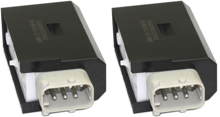 AM 5 SERIES 97-03 FRONT OR REAR DOOR LOCK ACTUATOR RH AND LH Power SKU SET REPB315305-2 Partslink BM1314101 OEM 67118352165