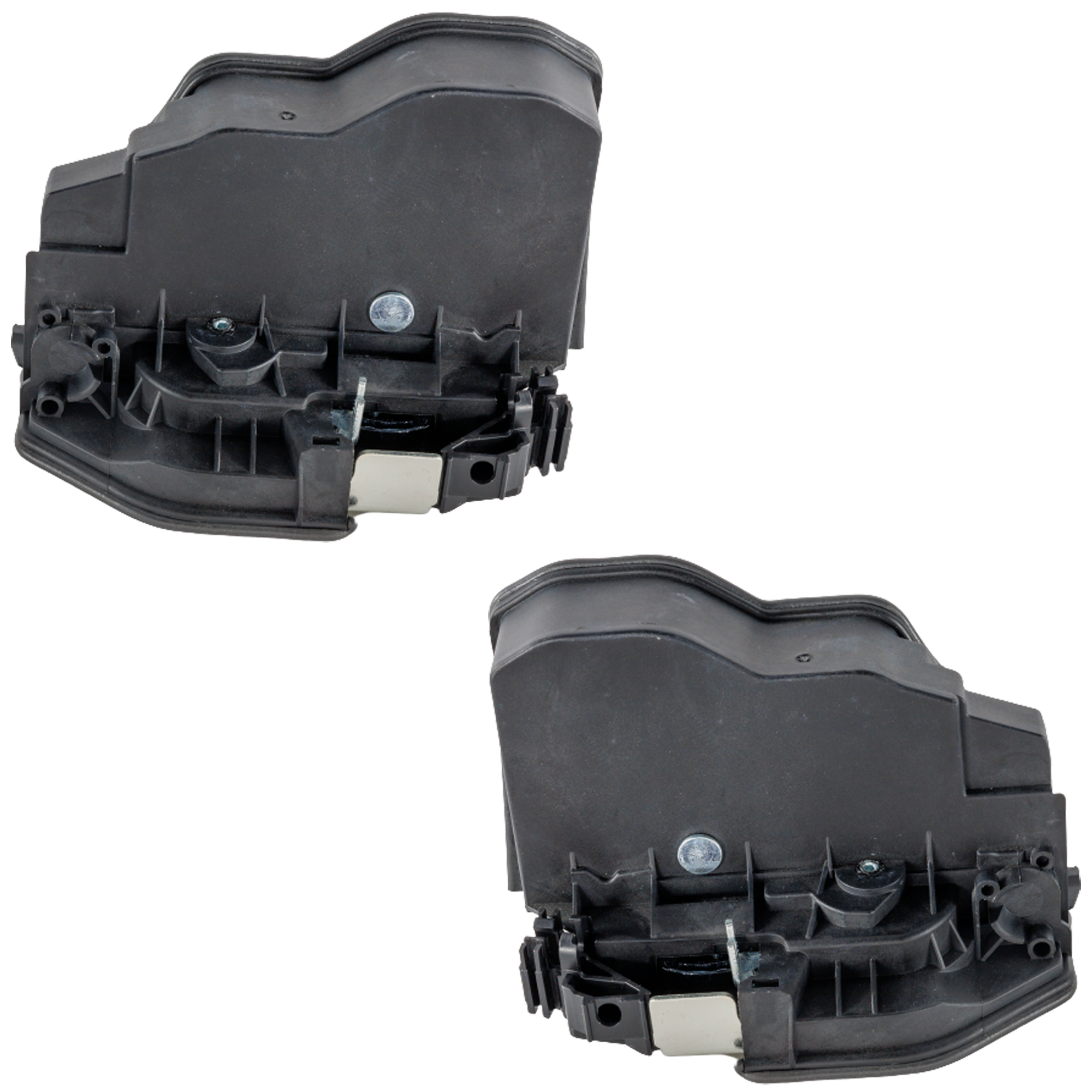 AM 3 SERIES 09-19-6 SERIES 13-19 REAR DOOR LOCK ACTUATOR RH AND LH Integrated Latch SKU SET REPB315309 OEM 51227202147-51227202148