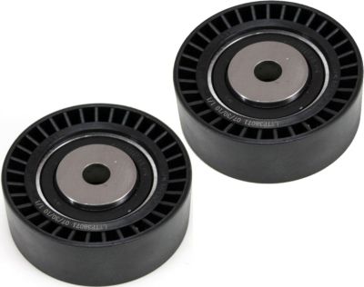AM 3 SERIES 92-06 BELT TENSION PULLEY Alternator and Power Steering Set of 2 SKU SET REPB315403-2 OEM 38071-45983-49064-89046-209738
