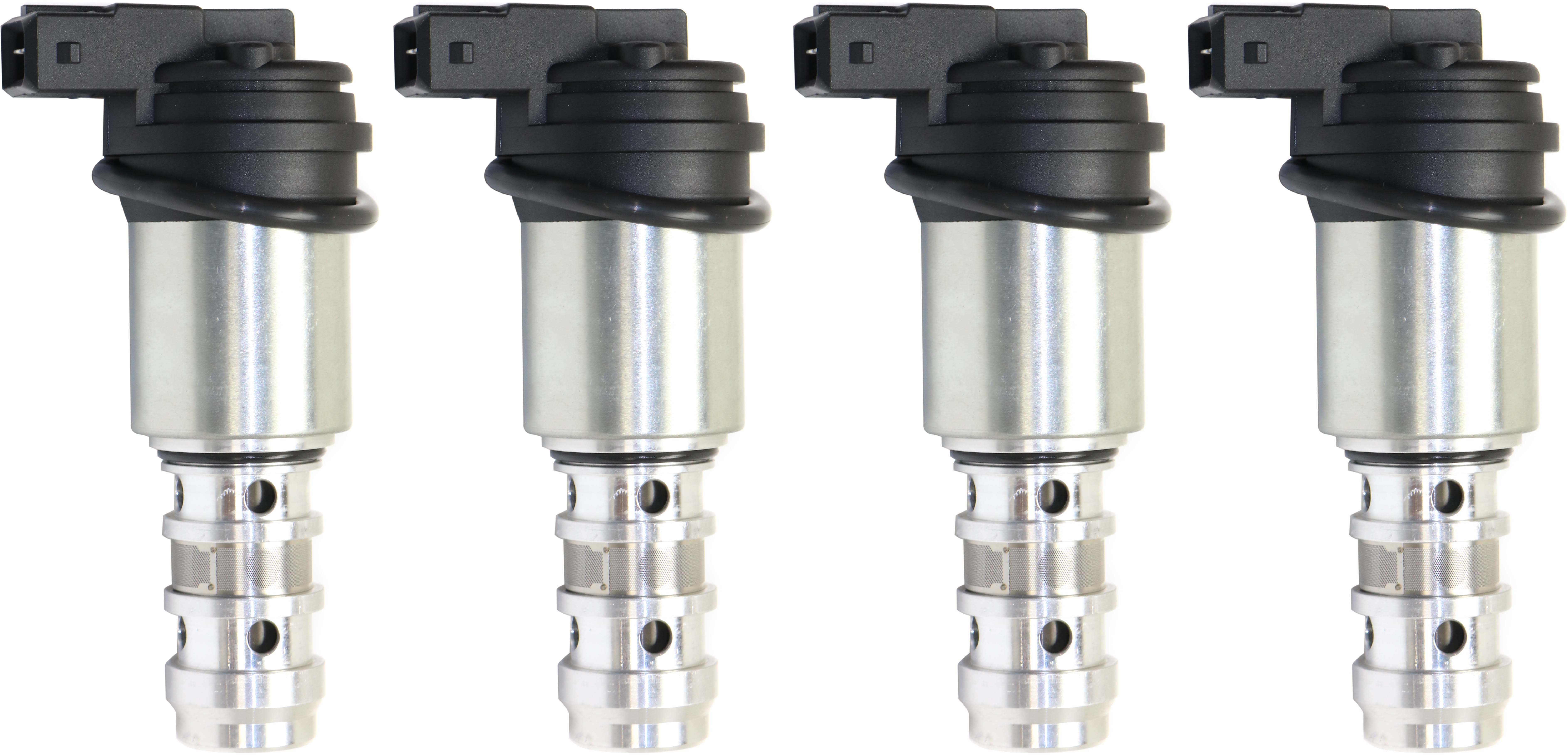 AM 550I GT XDRIVE 10-10 VARIABLE TIMING SOLENOID Set of 4 SKU SET REPB380802-4 OEM 11367560462