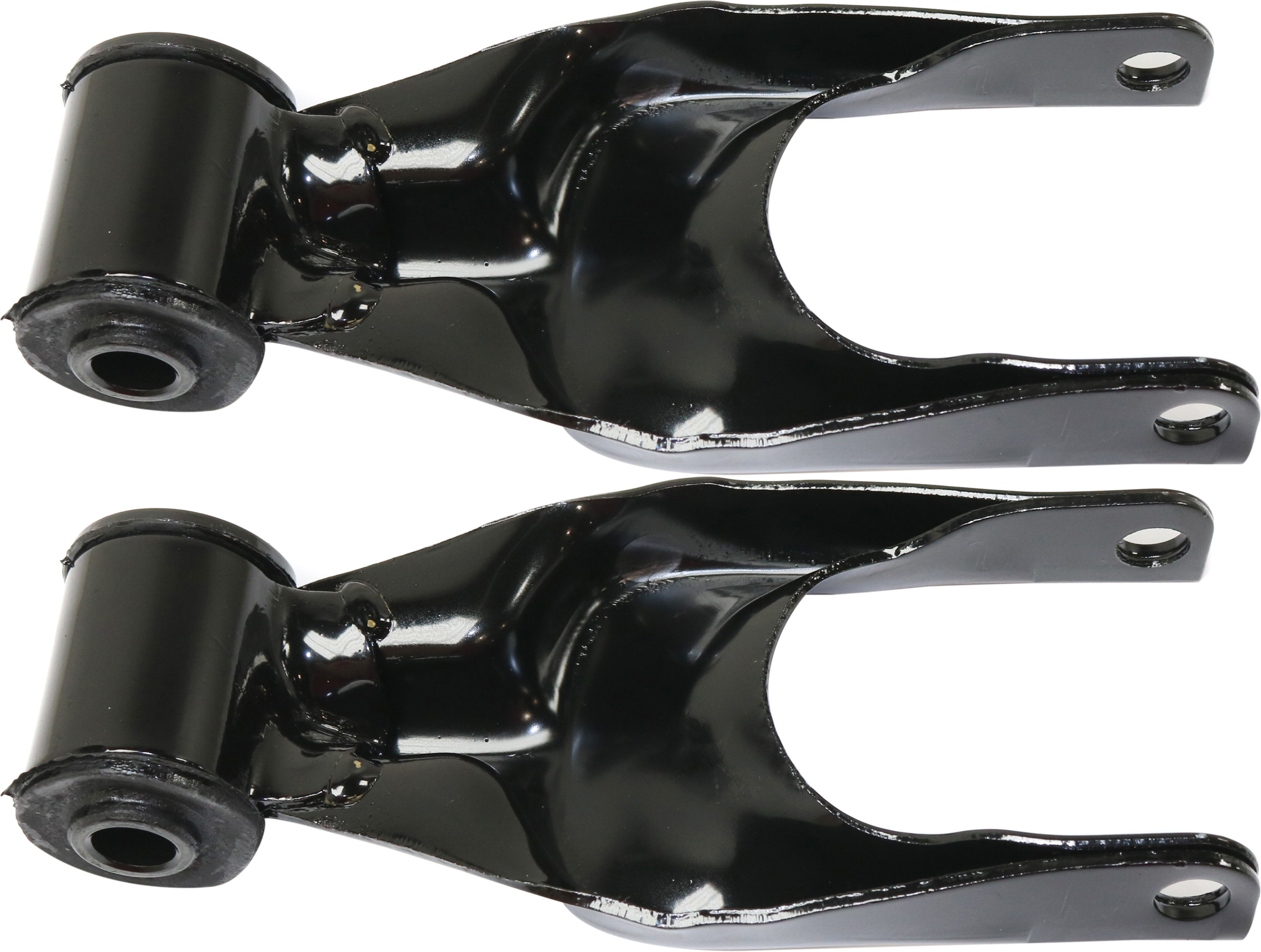 AM GRAND PRIX 94-08 ALLURE 05-09 ENGINE TORQUE MOUNT Front RH and LH Set of 2 SKU SET REPB382002-2