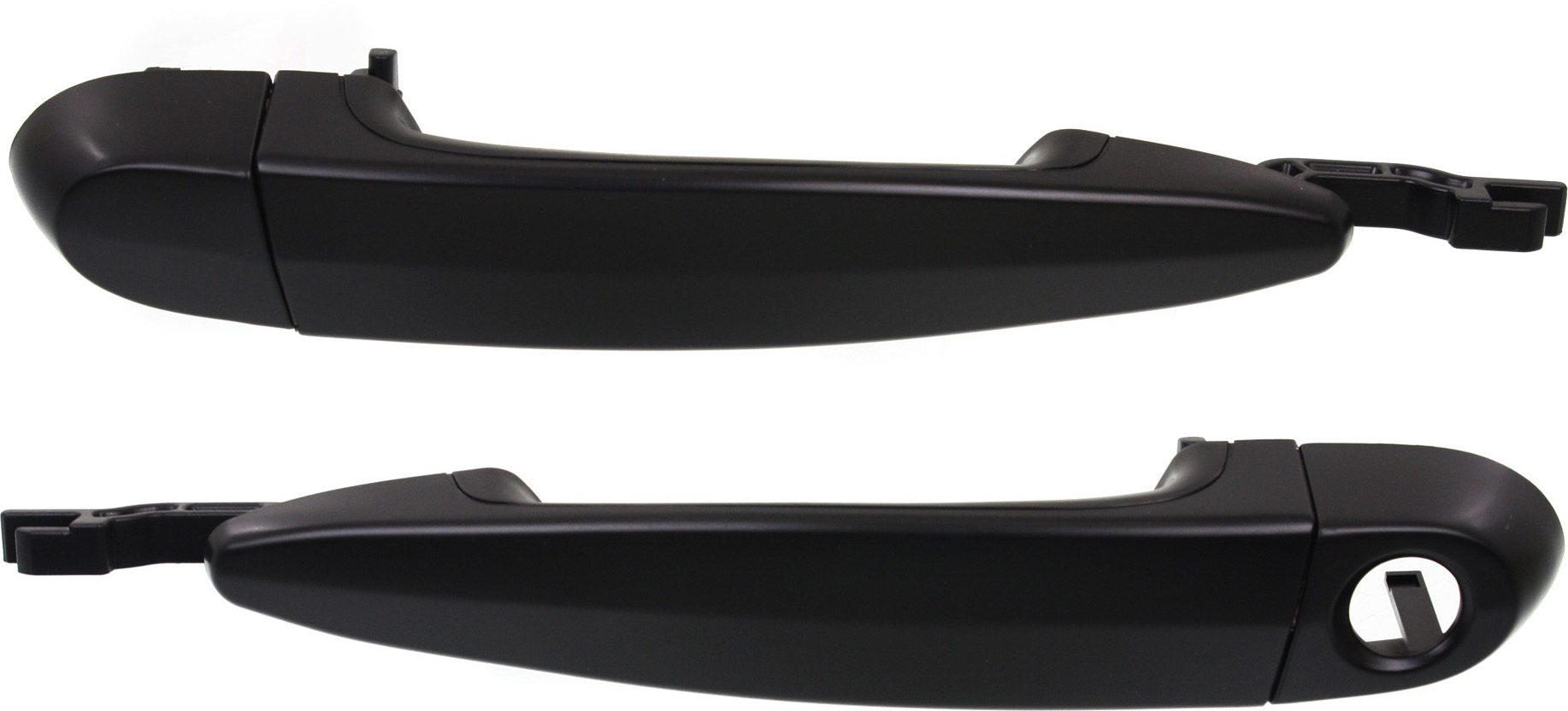 AM 3 SERIES 06-13 X6-08-14 FRONT DOOR HANDLE RH and LH Outside Textured Black =REAR RH SKU SET REPB462333K OEM 51217060670-51217060674-512170