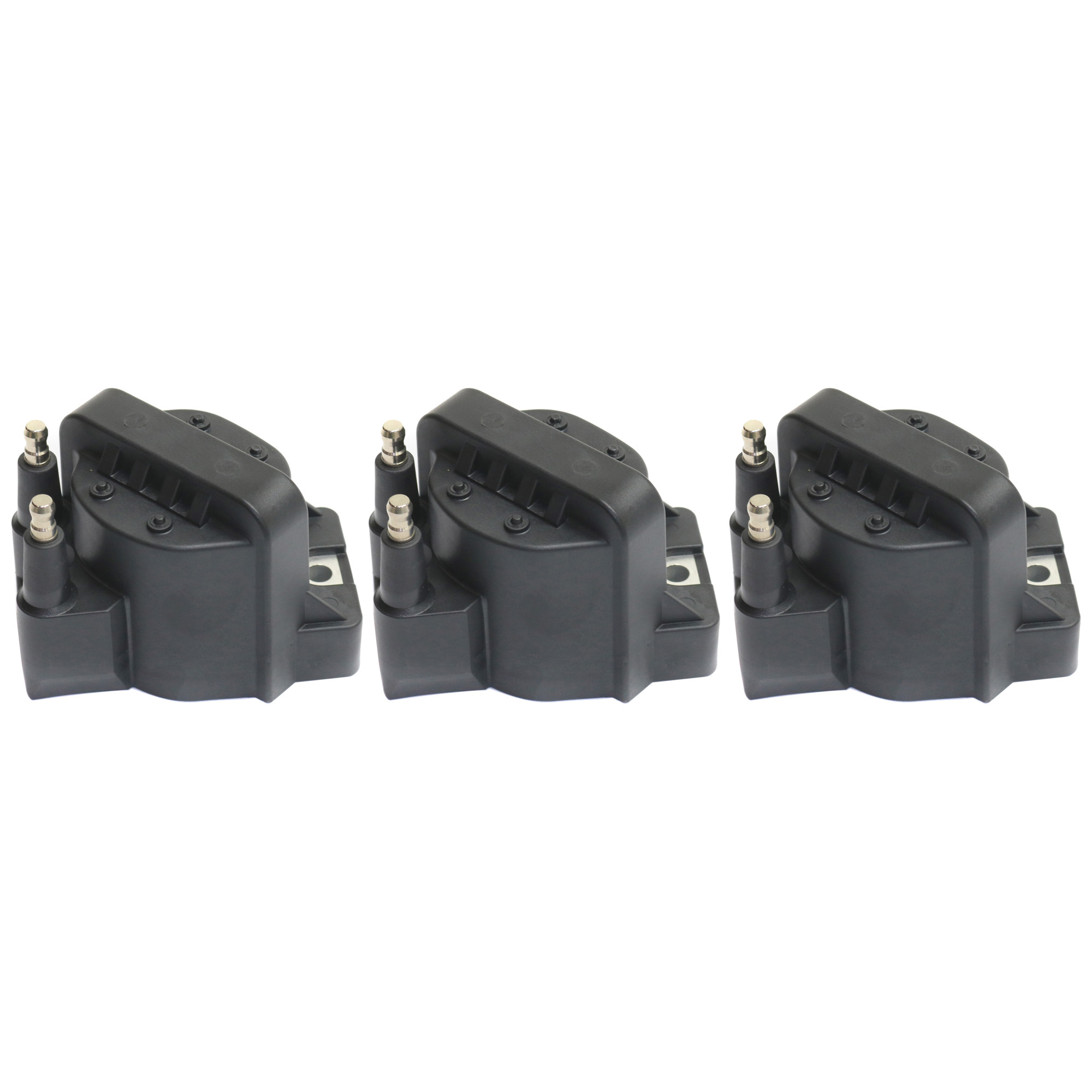 AM CUTLASS CALAIS 89-91 IMPALA 03-05 IGNITION COIL 12 Volts C core style SKU SET REPB504602-3 OEM 3507-5192-8224-25192-48780
