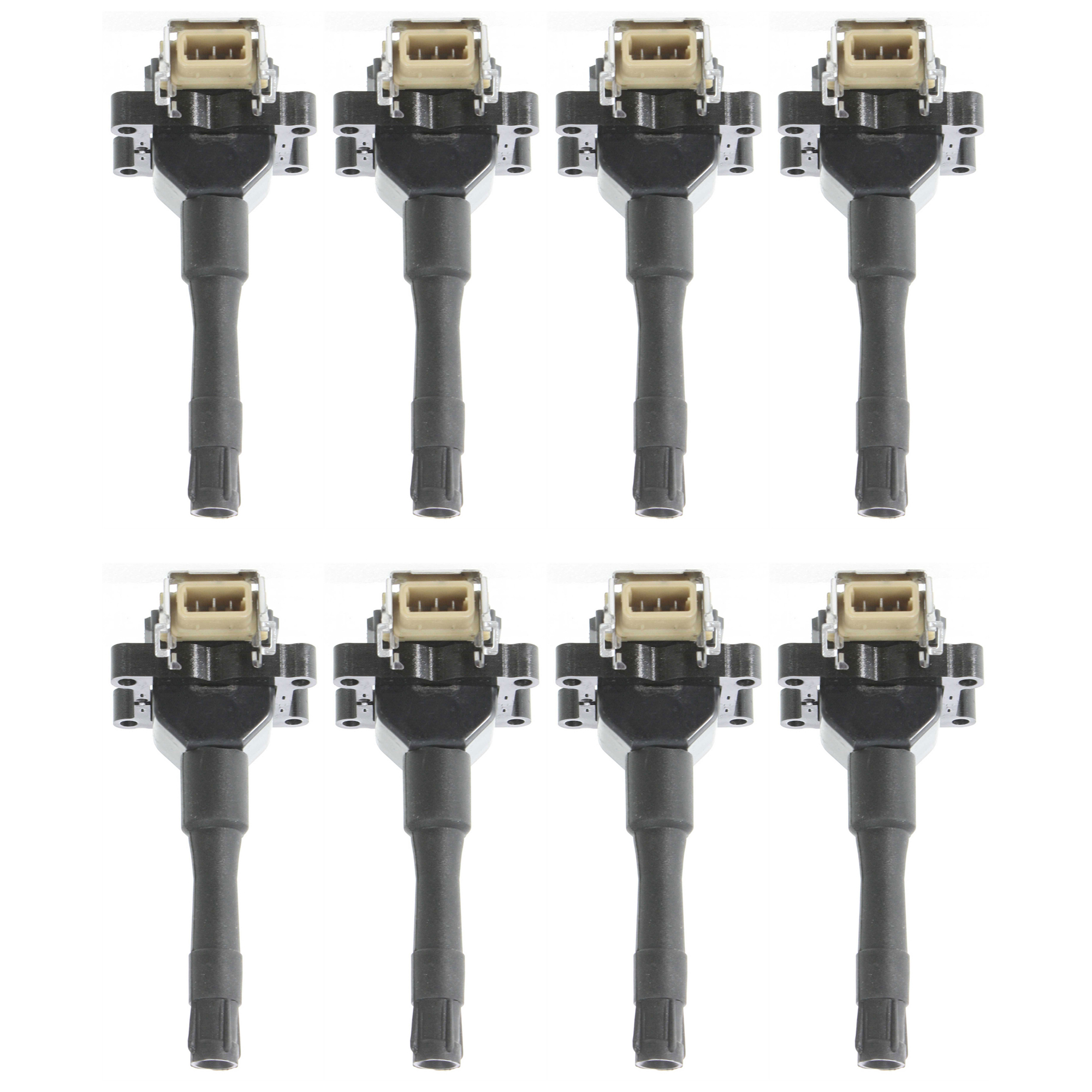 AM 3 SERIES 91-95 IGNITION COIL Set of 8 For 8 Cylinder Eng. SKU SET REPB504604-8