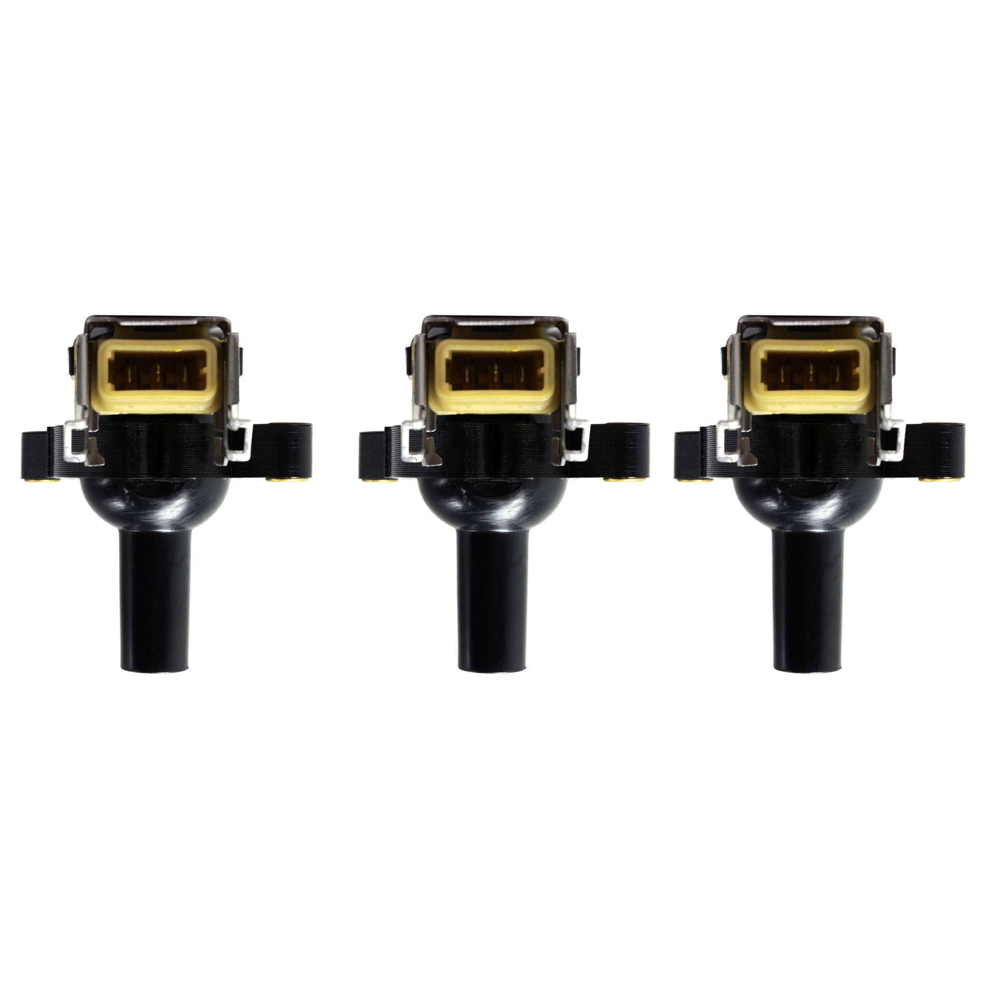 AM FREELANDER 02-05 IGNITION COIL Set of 3 SKU SET REPB504612-3