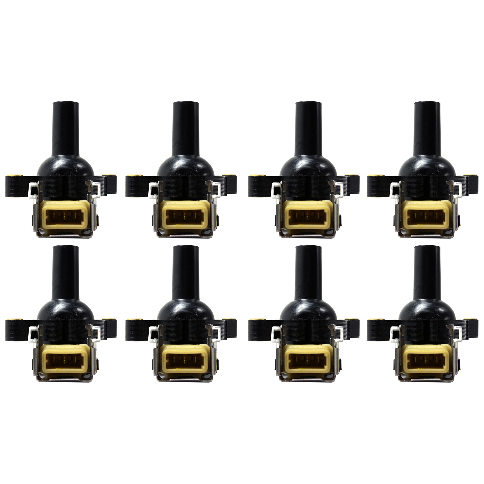 AM Ignition Coil SKU SET REPB504612-8
