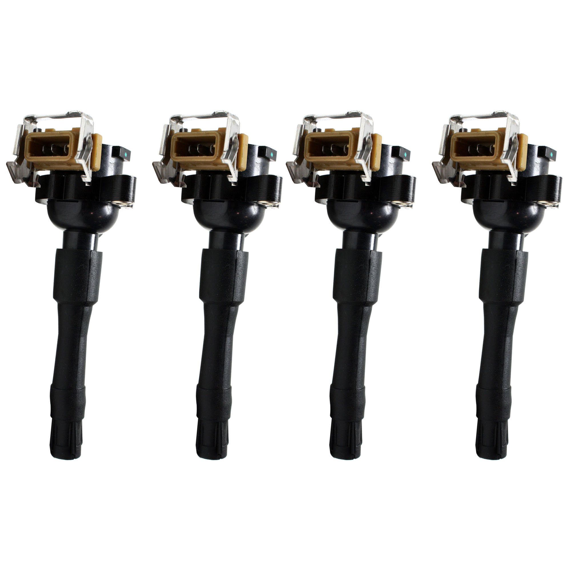 AM Z8-00-03 IGNITION COIL Set of 4 SKU SET REPB504613-4 OEM 12137599219