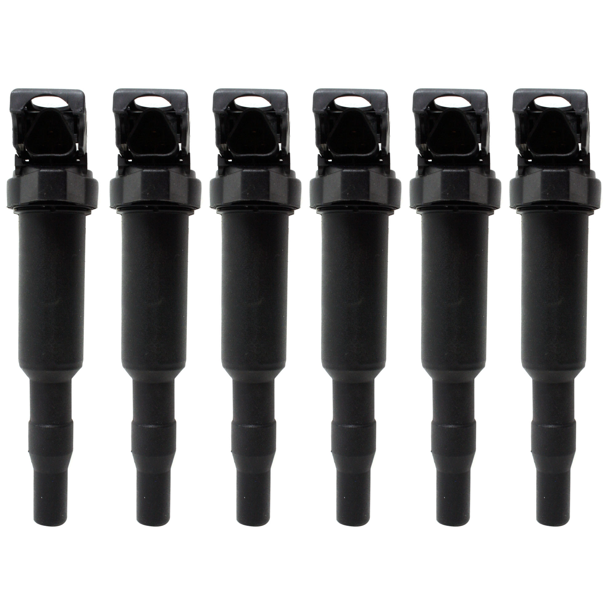 AM 7 SERIES 02-15 X3-07-19 IGNITION COIL Set of 6 SKU SET REPB504614-6 OEM 00044-20438-522050-1788508-022