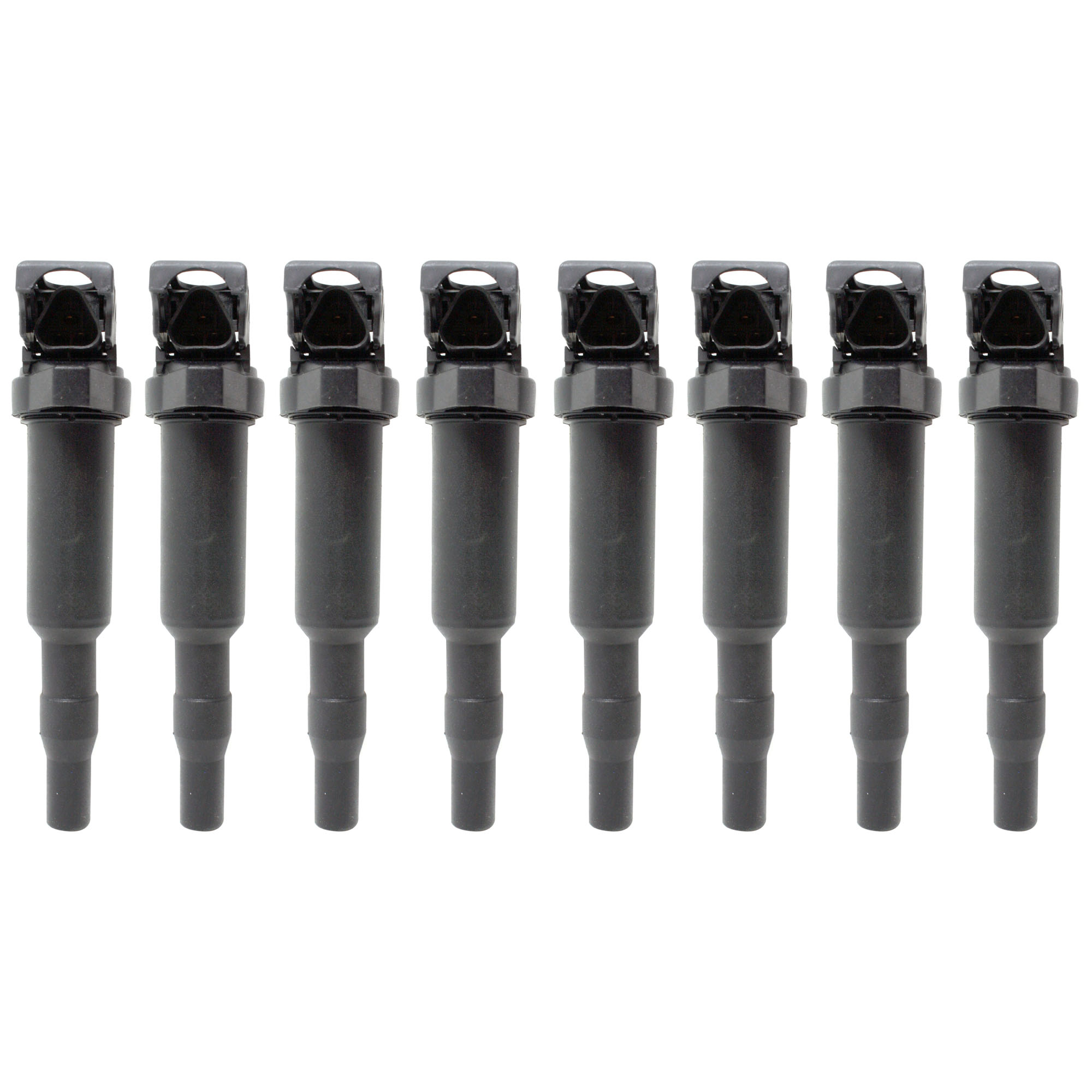 AM 7 SERIES 02-15 X3-07-19 IGNITION COIL Set of 8 SKU SET REPB504614-8 OEM 00044-20438-522050-1788508-022