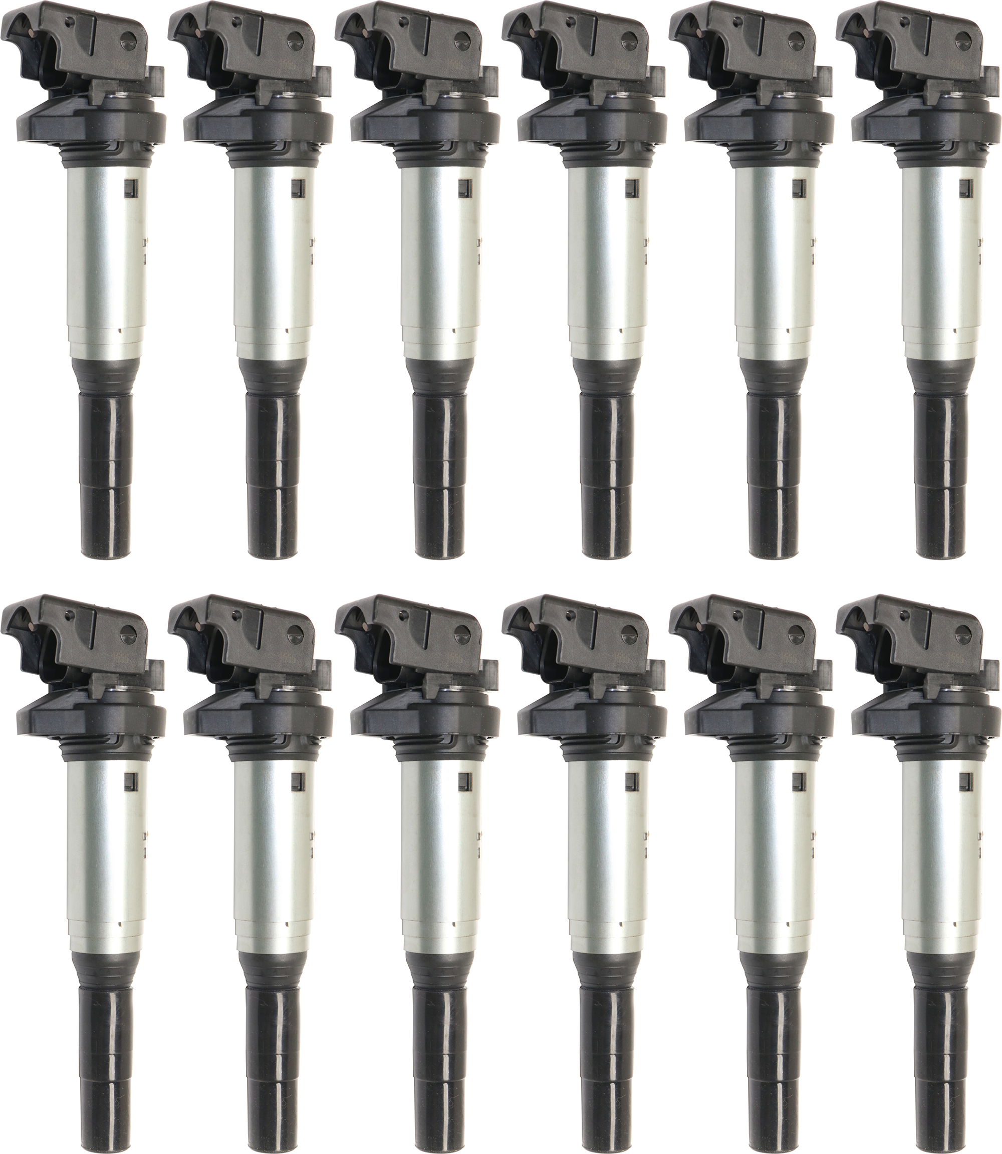 AM Ignition Coil SKU SET REPB504617-12 OEM 00042-00044-00124-20438-48