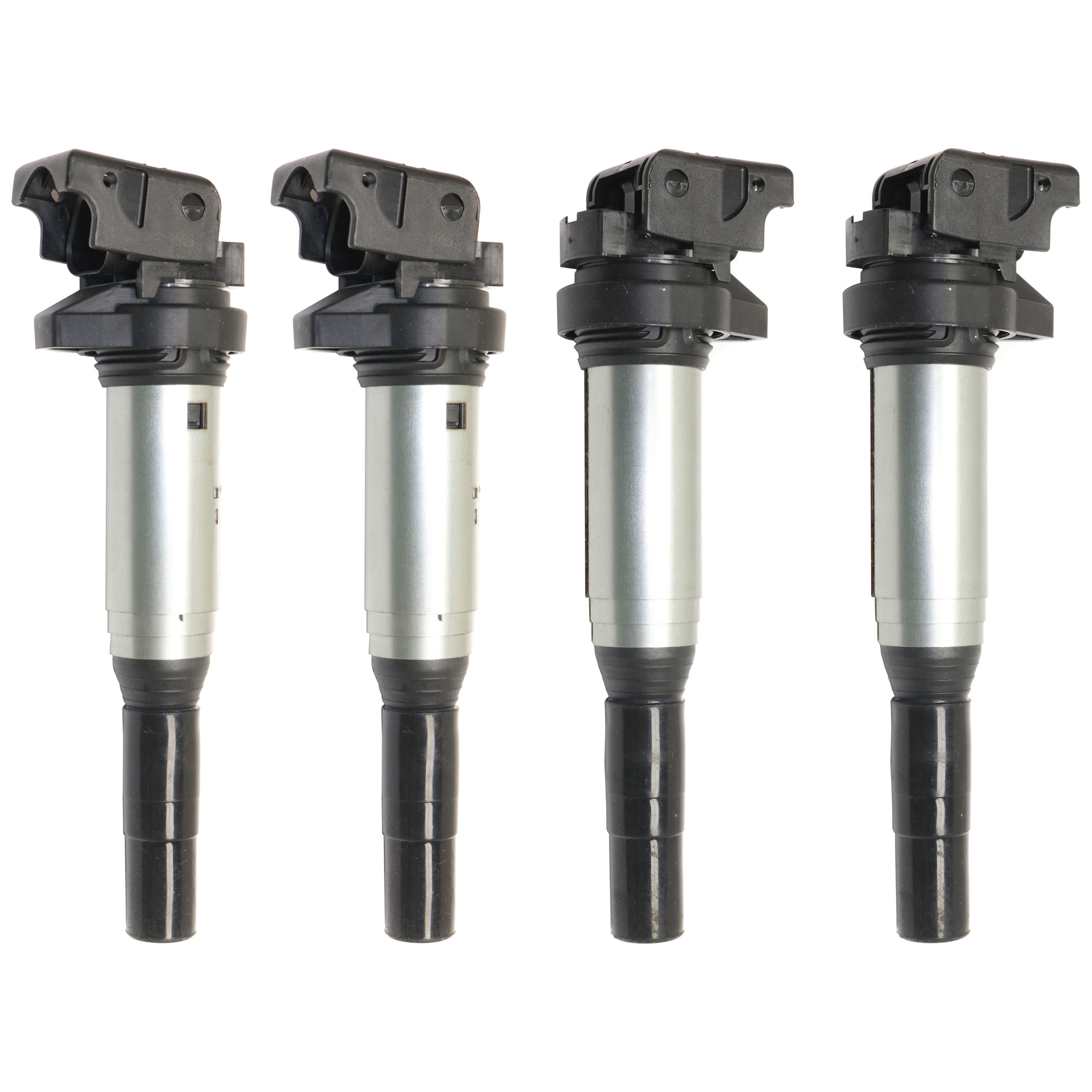 AM 3 SERIES 02-18-5 SERIES 03-17 IGNITION COIL Set of 4-3 Blade Terminals SKU SET REPB504617-4 OEM 00042-00044-00124-20438-48