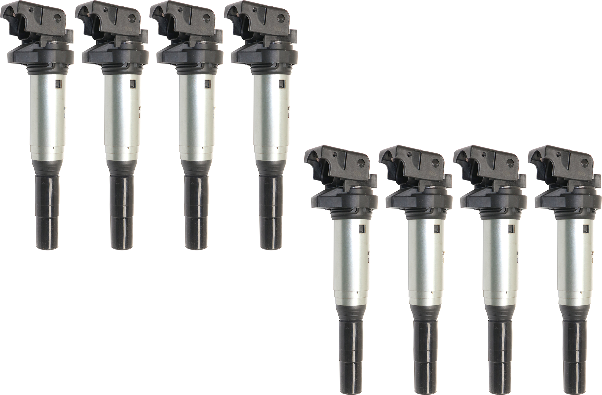 AM Ignition Coil SKU SET REPB504617-8 OEM 00042-00044-00124-20438-48