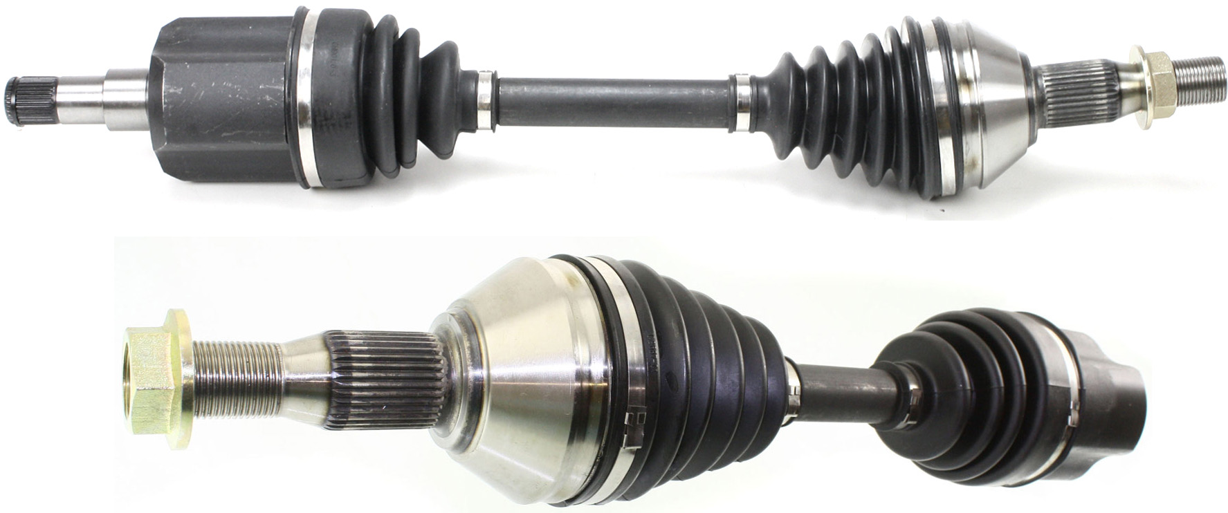 AM RIVIERA 95-96 FRONT CV AXLE ASSEMBLY RH AND LH Set of 2-3.8L Eng. SKU SET REPB507103